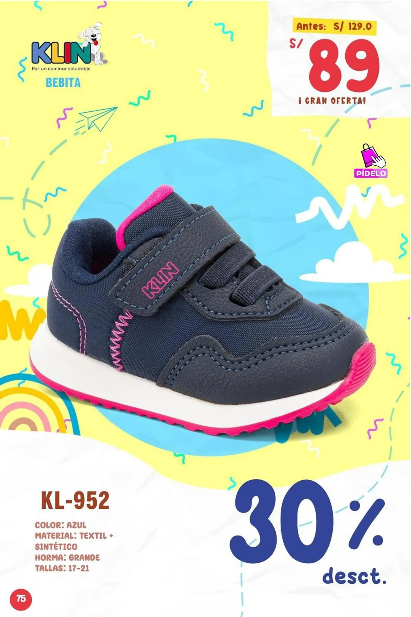 Catalogo de Catálogo Sokso 6 de marzo al 16 de marzo 2025 - Pag 75