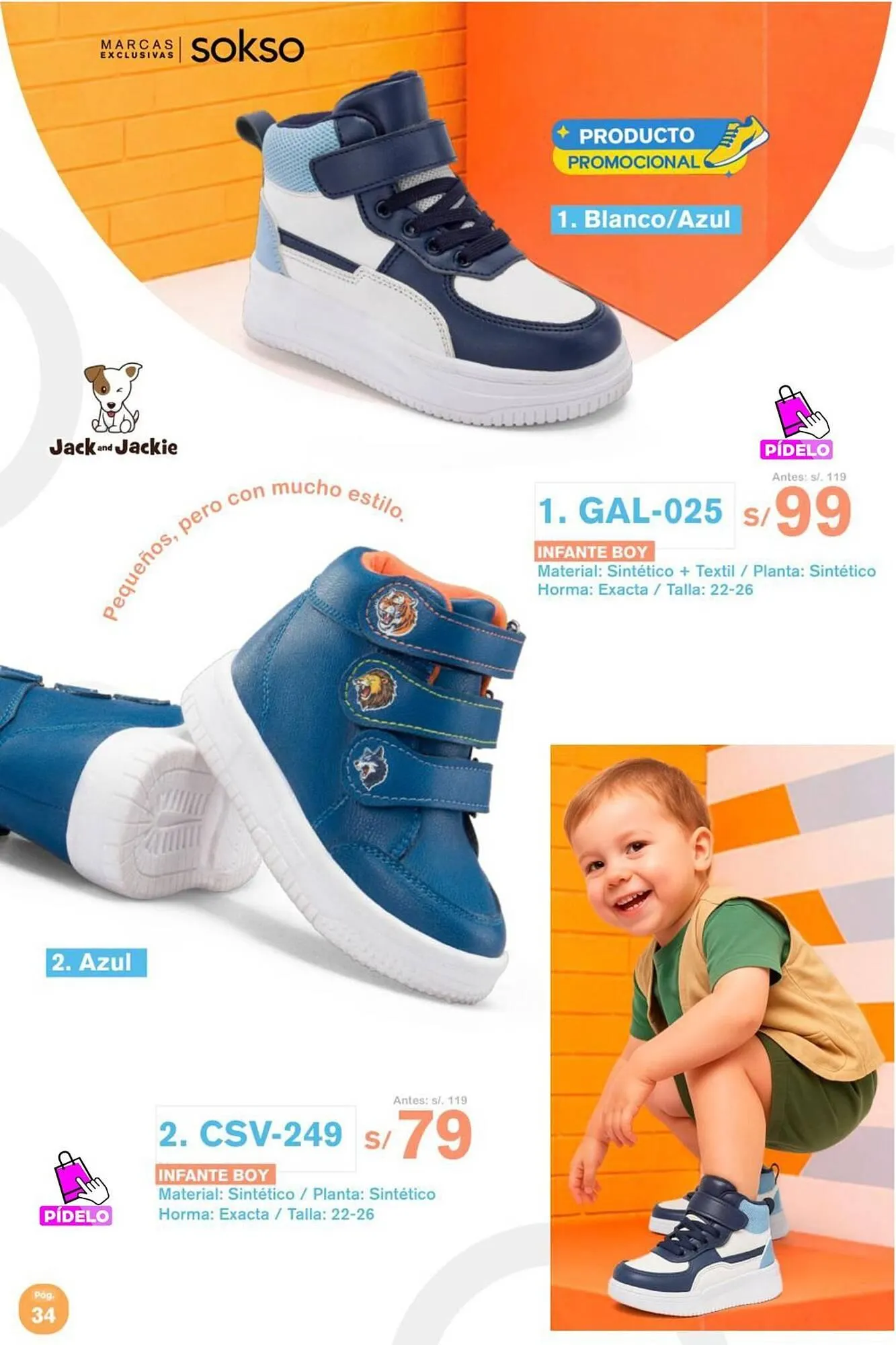 Catalogo de Catálogo Sokso 16 de febrero al 5 de abril 2026 - Pag 34
