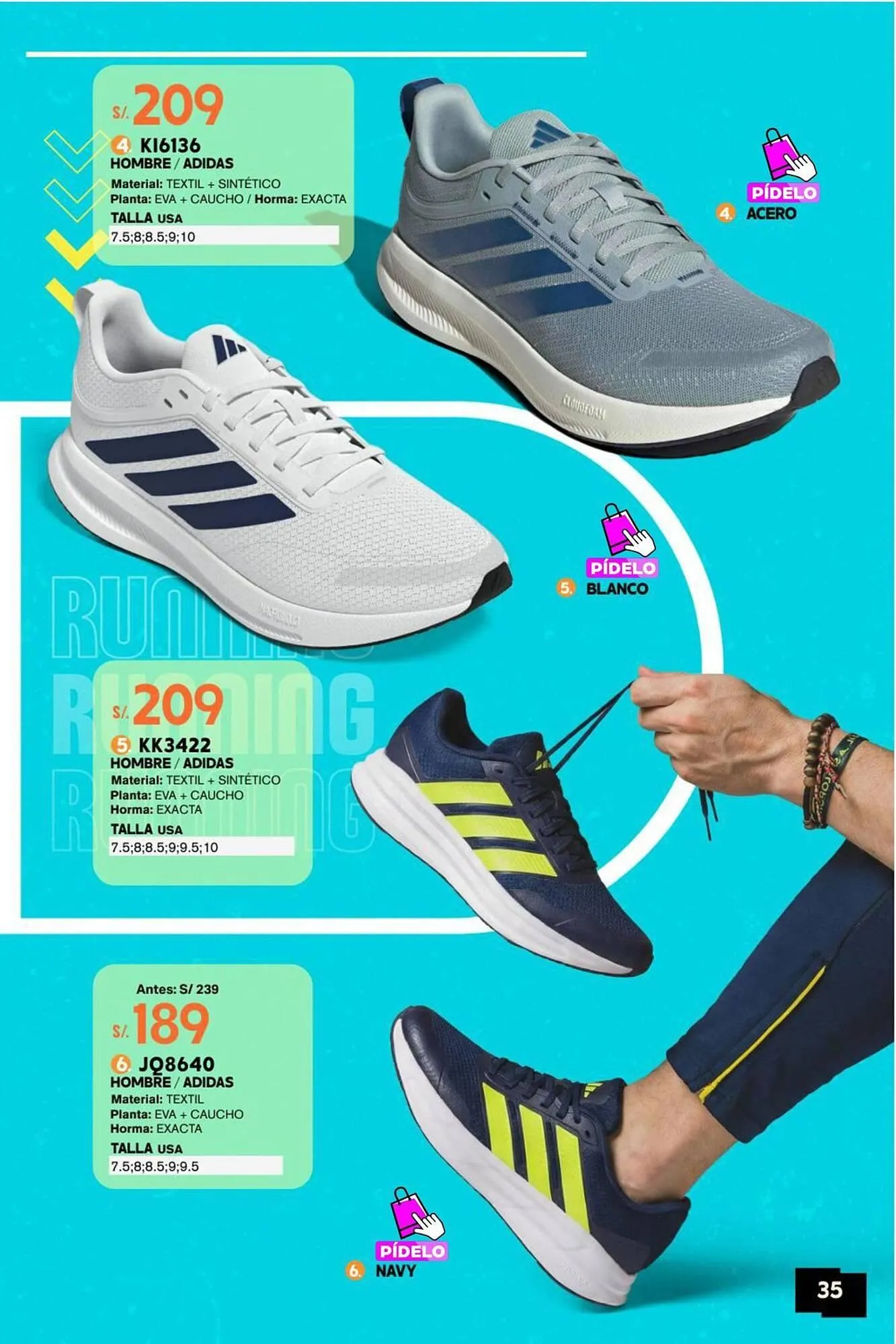 Catalogo de Catálogo Sokso 11 de mayo al 31 de mayo 2026 - Pag 35