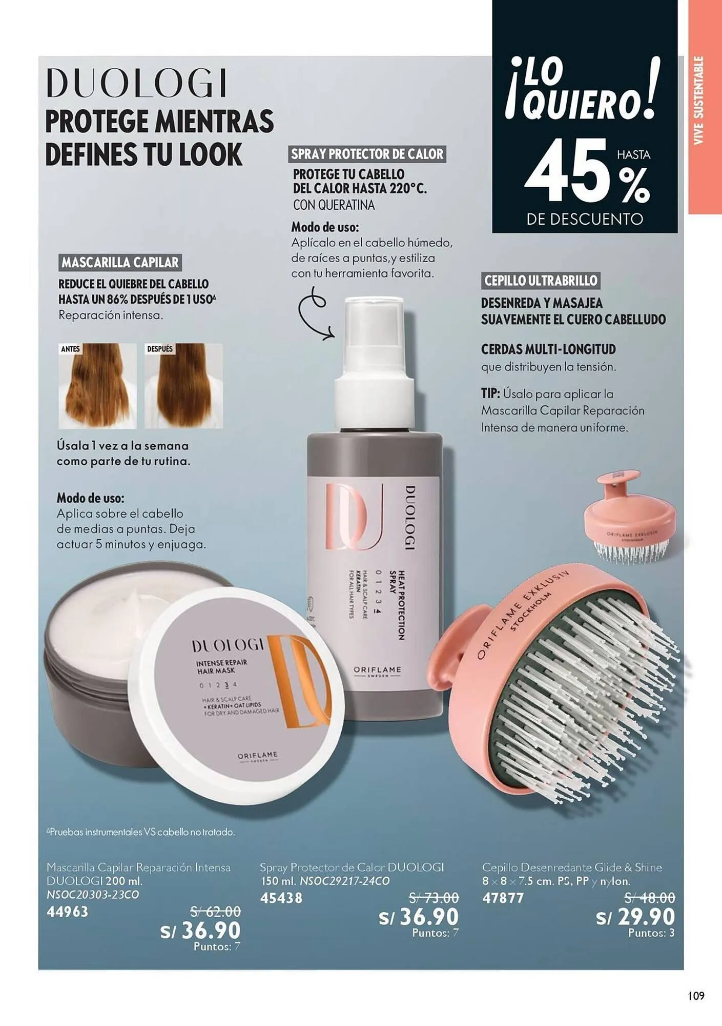 Catalogo de Catálogo Oriflame 14 de febrero al 6 de marzo 2026 - Pag 109