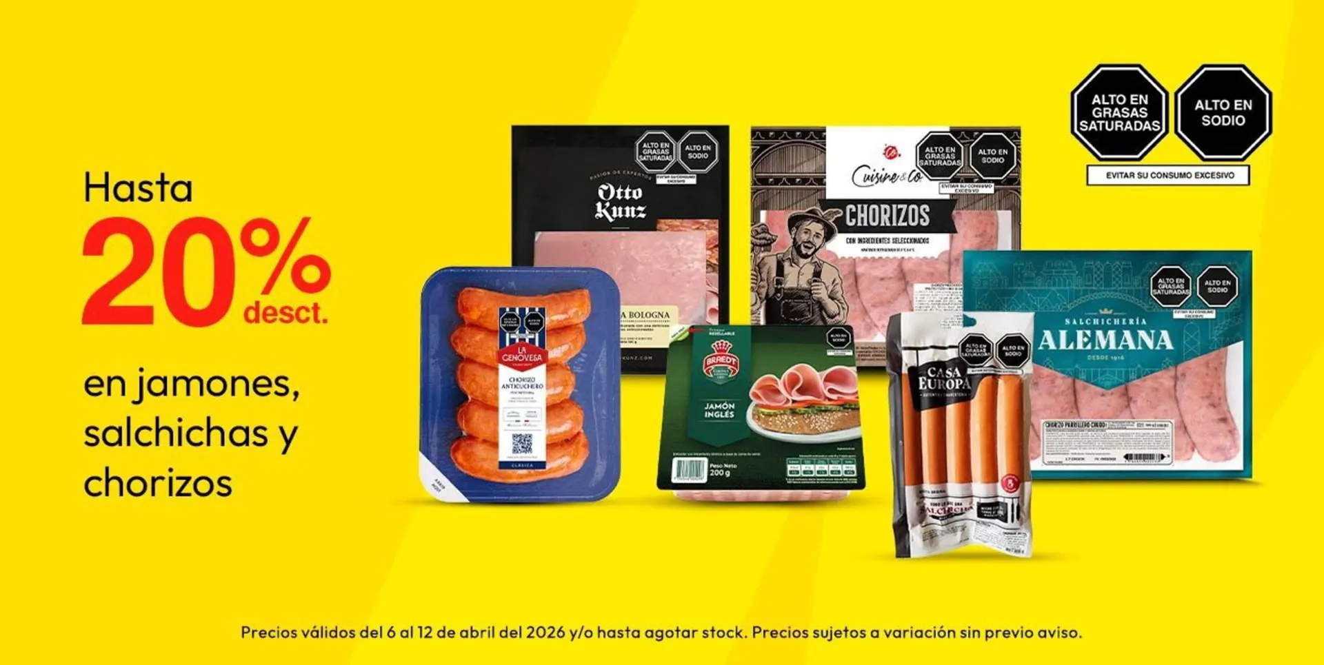 Catalogo de Catálogo Metro 6 de abril al 12 de abril 2026 - Pag 39