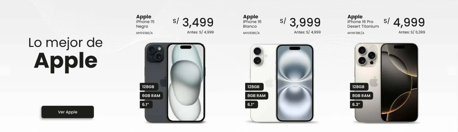 Catalogo de Catálogo Tiendas EFE 3 de febrero al 9 de febrero 2025 - Pag 9