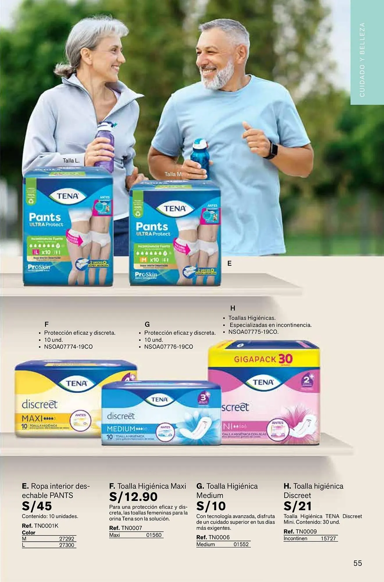 Catalogo de Catálogo Leonisa 23 de febrero al 31 de mayo 2026 - Pag 55