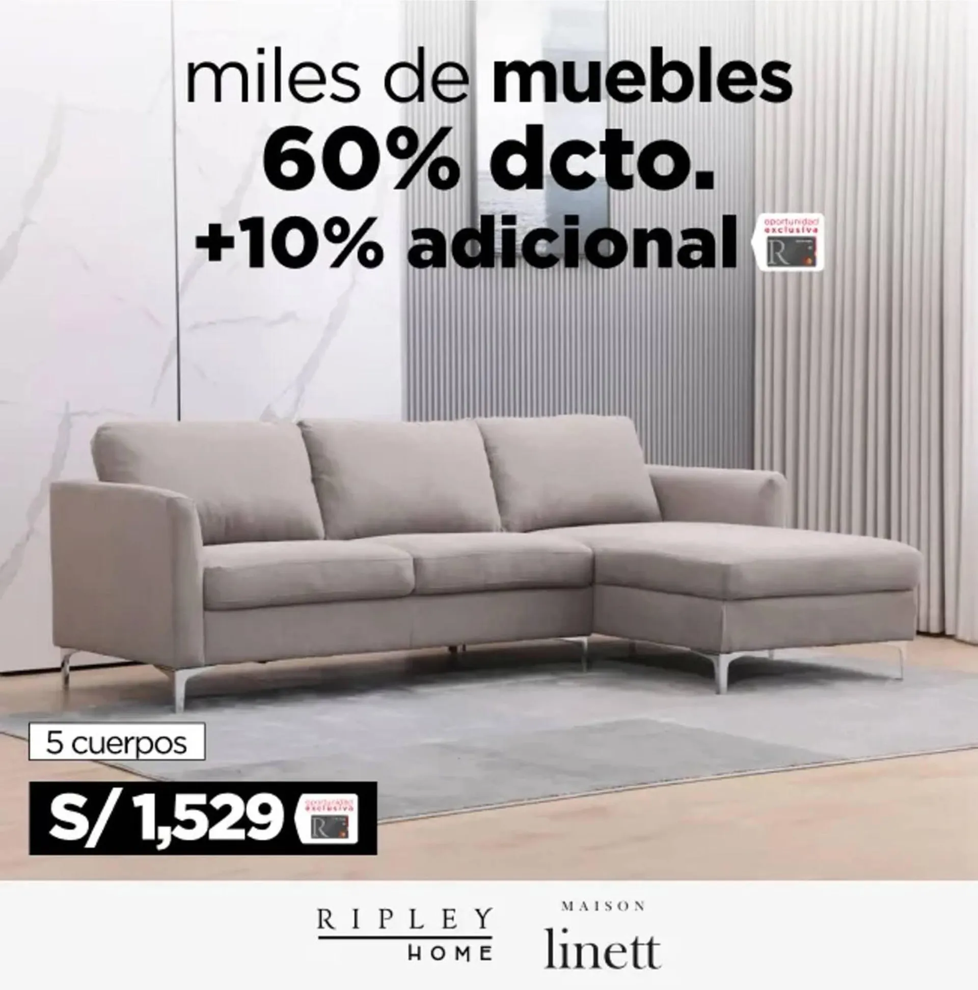 Catalogo de Catálogo Ripley 28 de agosto al 6 de setiembre 2025 - Pag 4