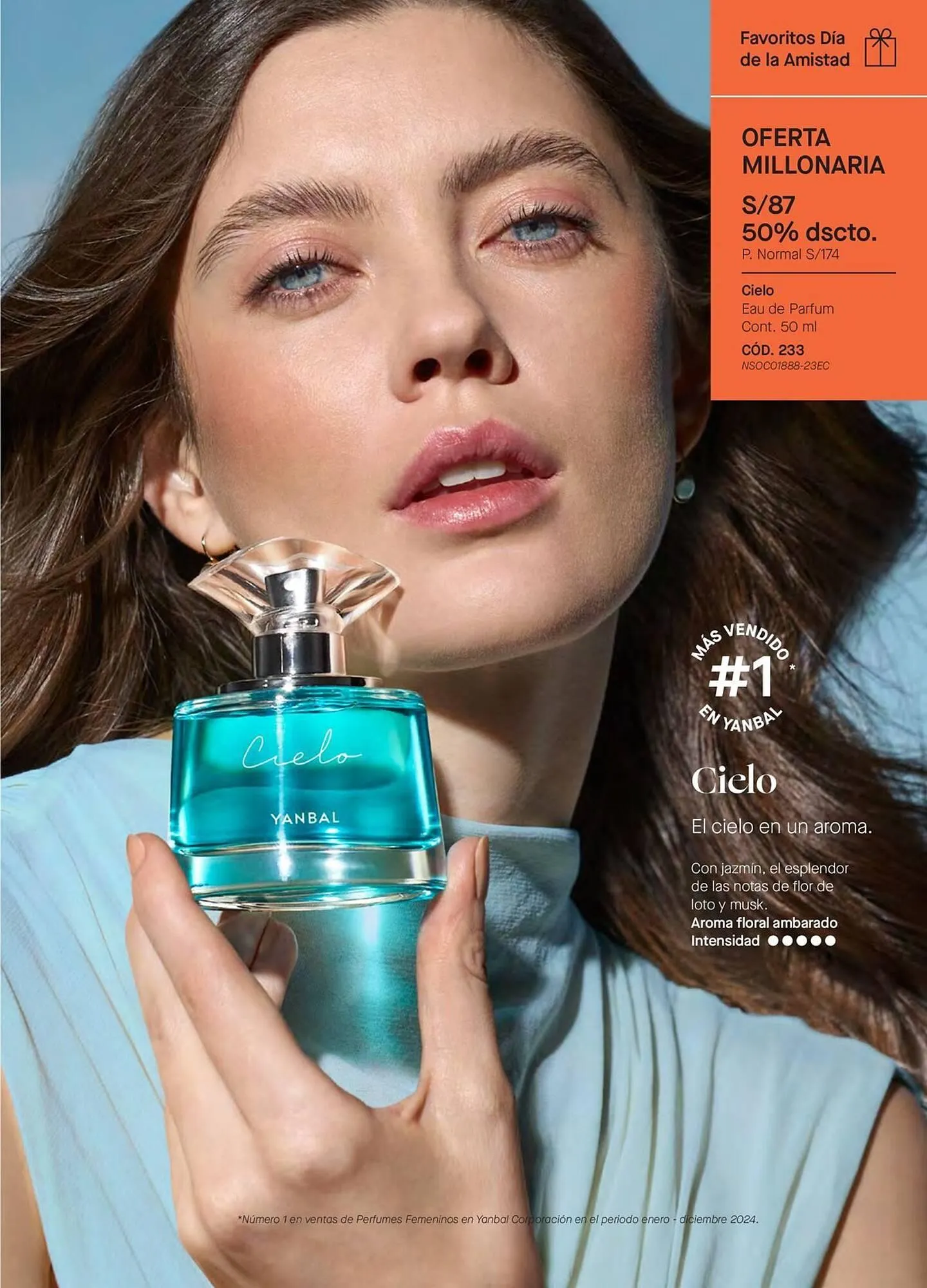 Catalogo de Catálogo Yanbal 16 de agosto al 15 de setiembre 2025 - Pag 13