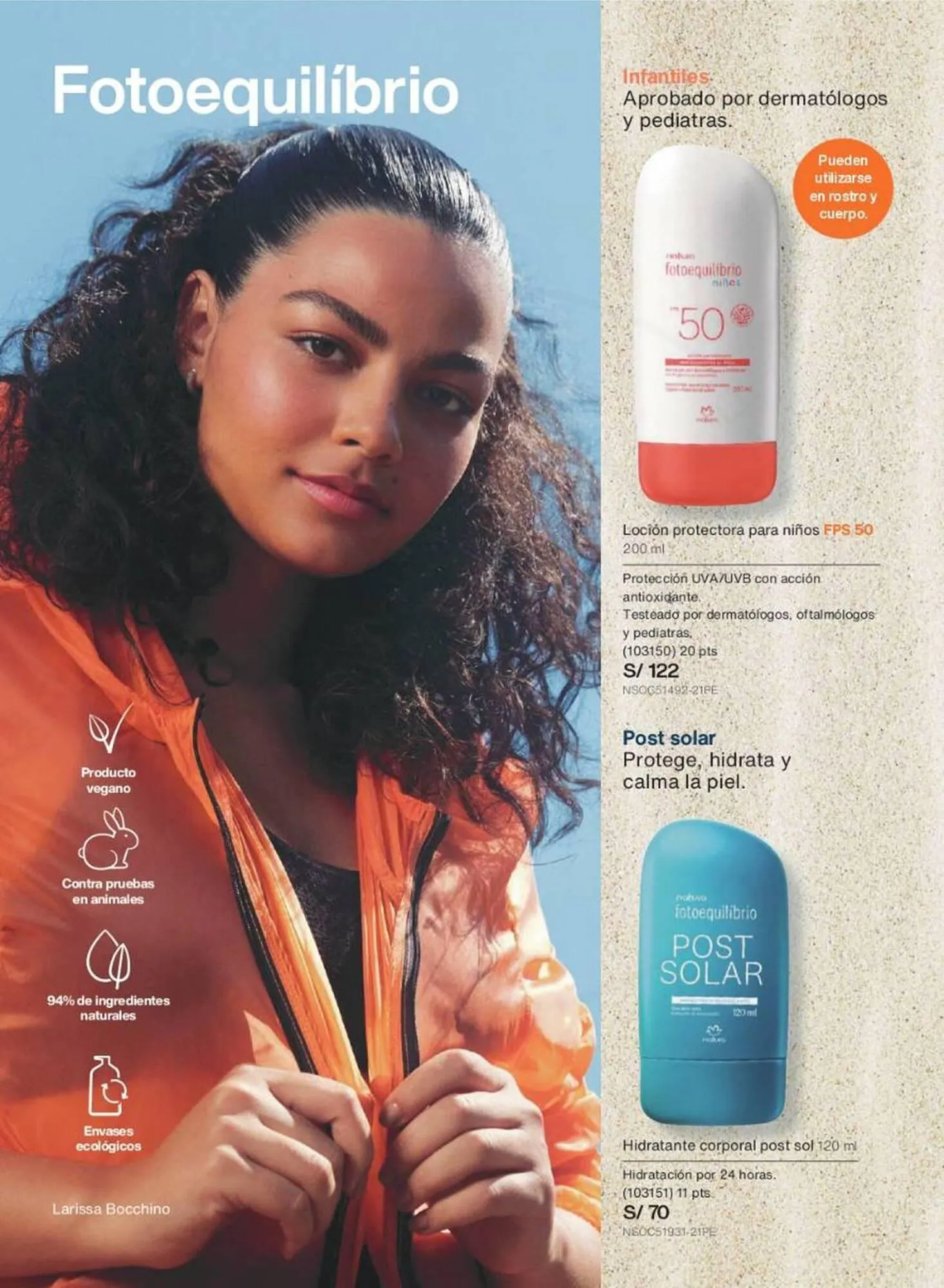 Catalogo de Catálogo Natura 18 de octubre al 1 de noviembre 2025 - Pag 156