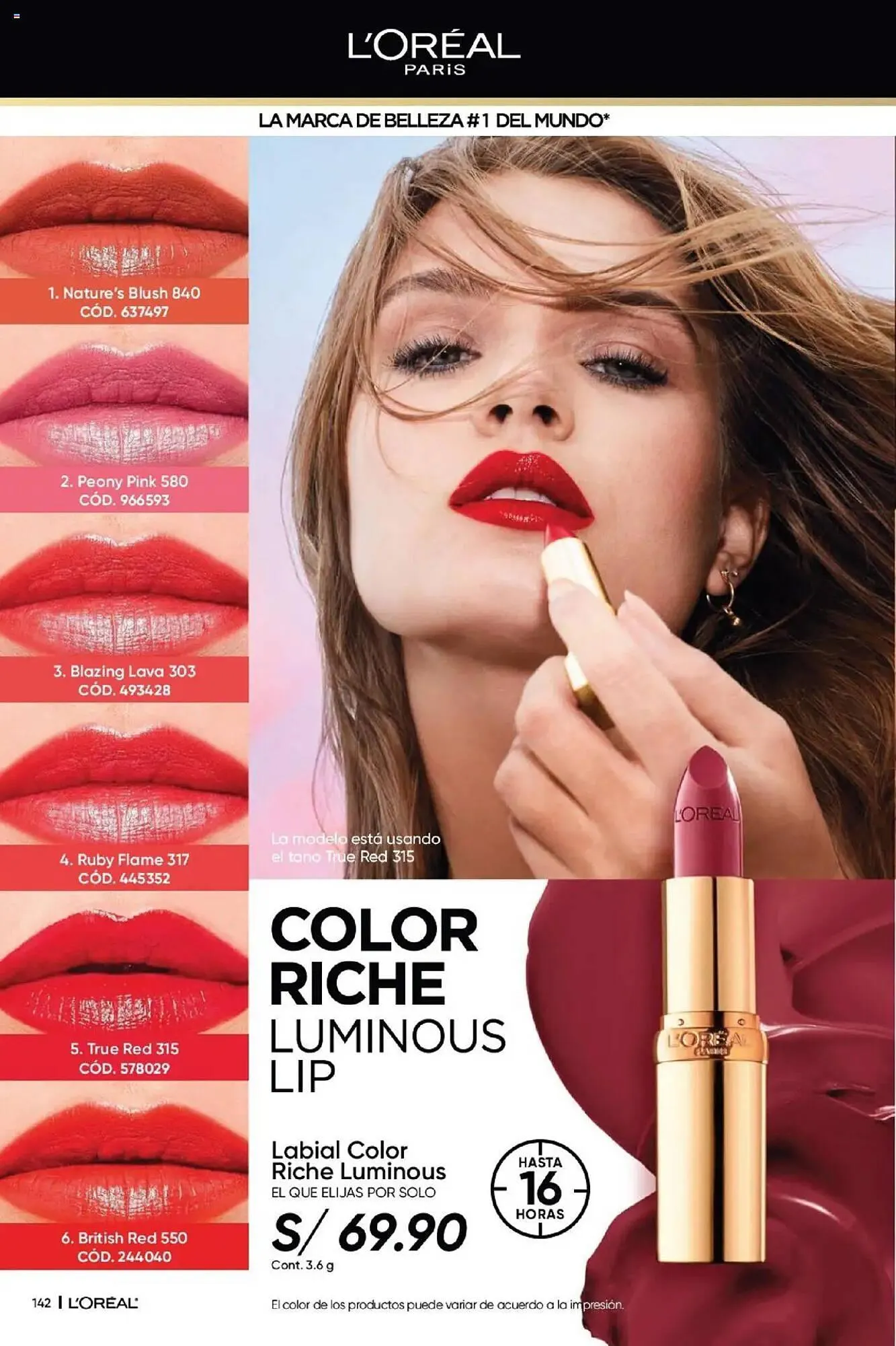 Catalogo de Catálogo Dupree 27 de marzo al 13 de abril 2025 - Pag 143