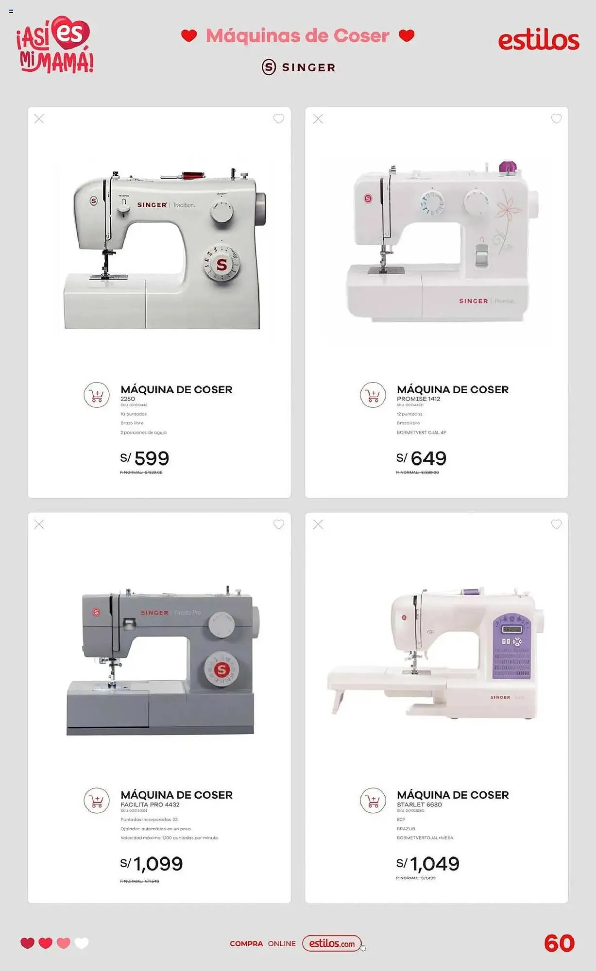 Catalogo de Catálogo Estilos 21 de abril al 11 de mayo 2025 - Pag 252