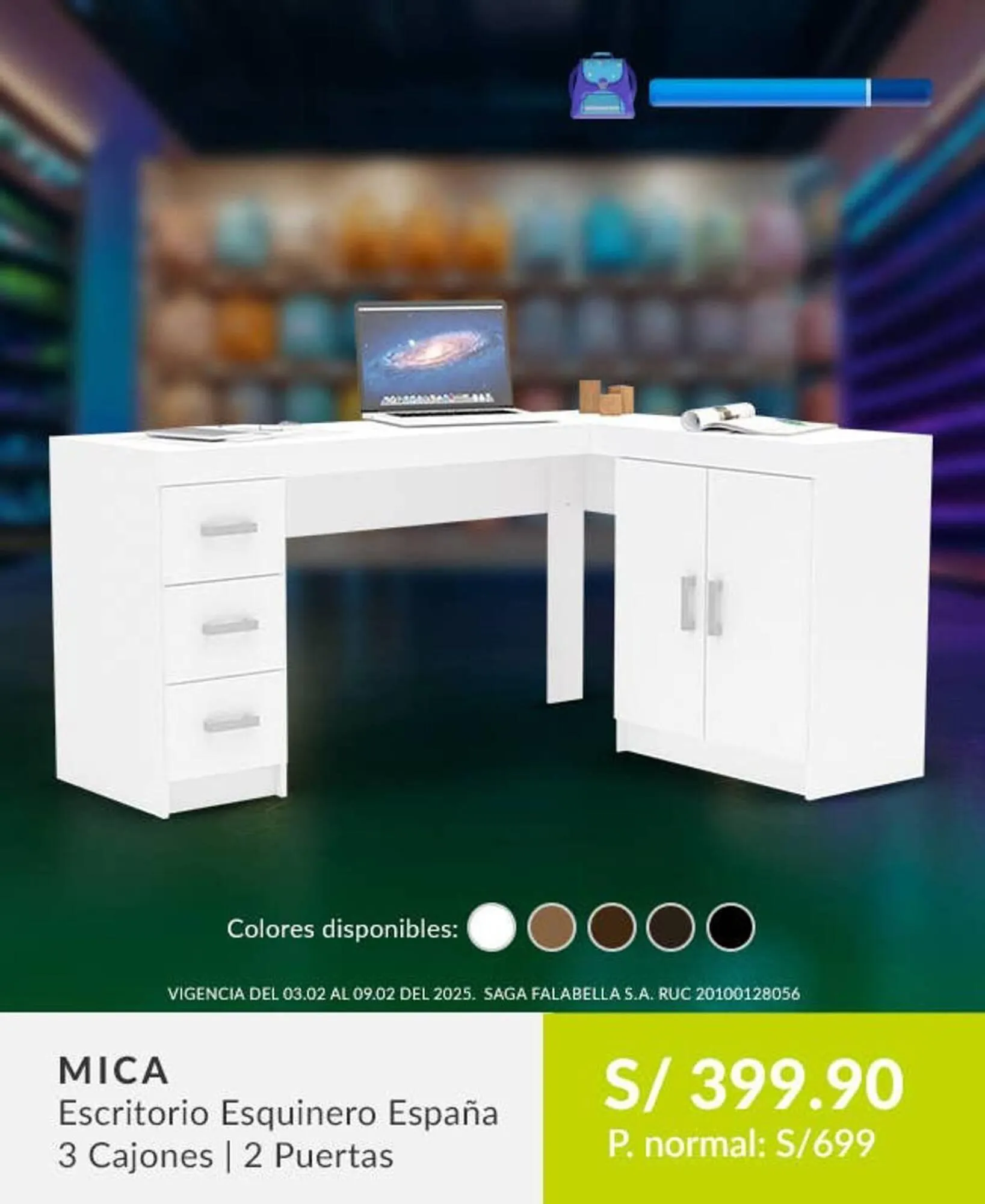 Catalogo de Catálogo Falabella 4 de febrero al 28 de febrero 2025 - Pag 7