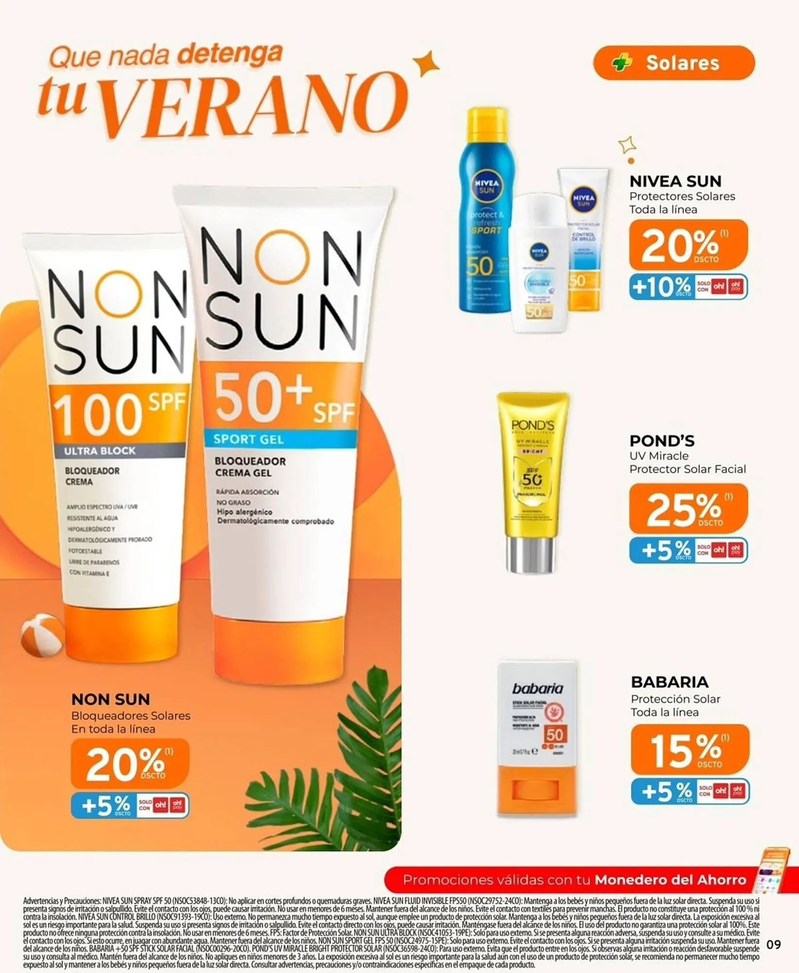 Catalogo de Catálogo Mifarma 1 de diciembre al 31 de diciembre 2025 - Pag 9