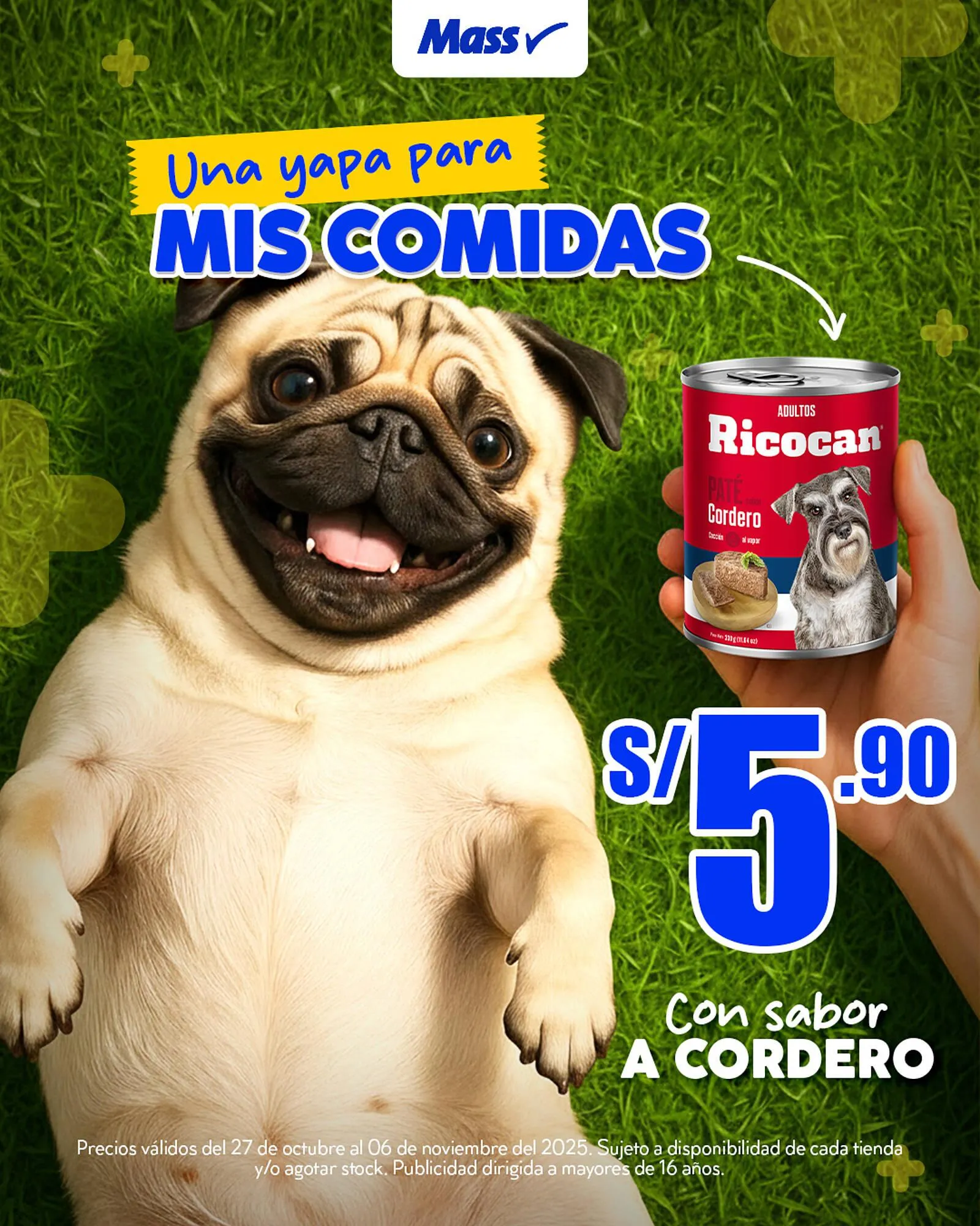 Catalogo de Catálogo Mass 30 de octubre al 6 de noviembre 2025 - Pag 4