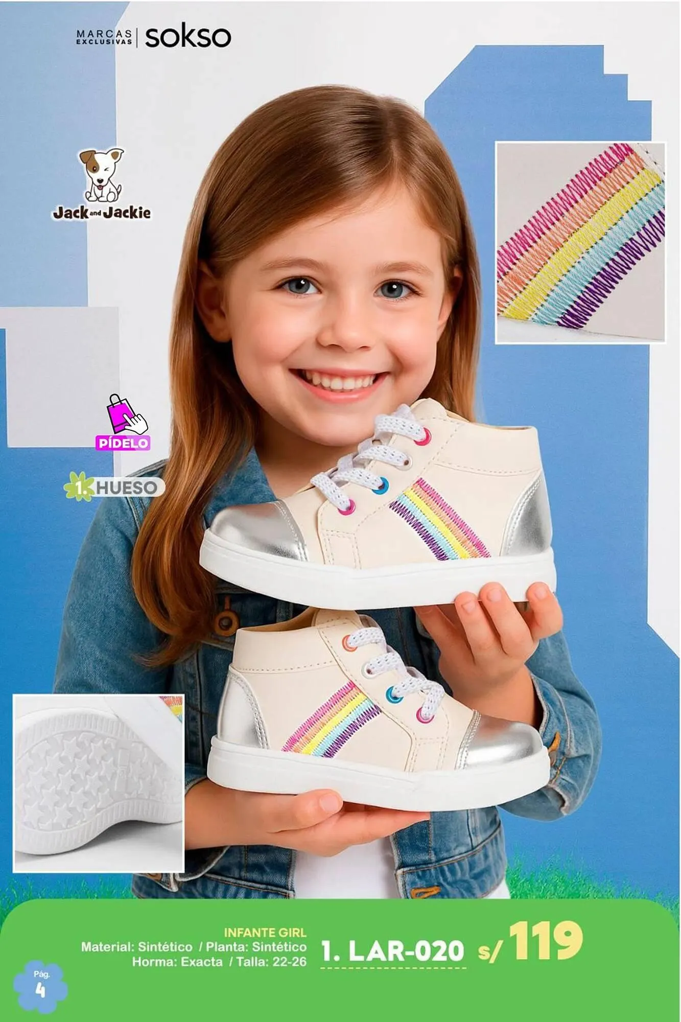 Catalogo de Catálogo Sokso 25 de setiembre al 9 de noviembre 2025 - Pag 4