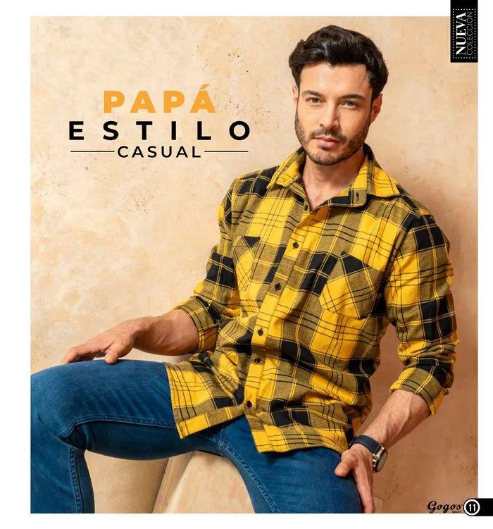 Catalogo de Mi papá mi mejor amigo 7 de junio al 30 de junio 2024 - Pag 11