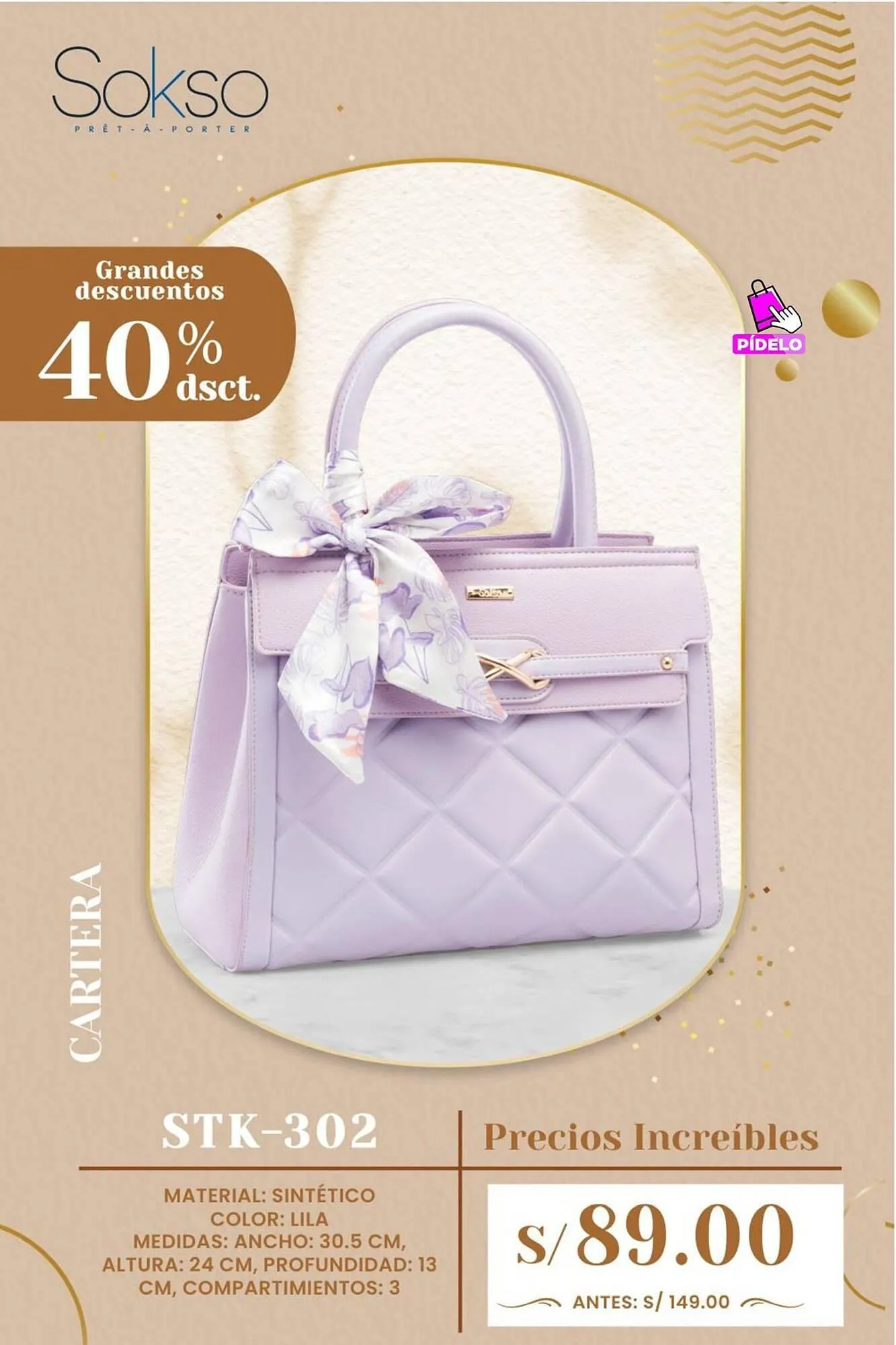 Catalogo de Catálogo Sokso 22 de marzo al 23 de marzo 2025 - Pag 10