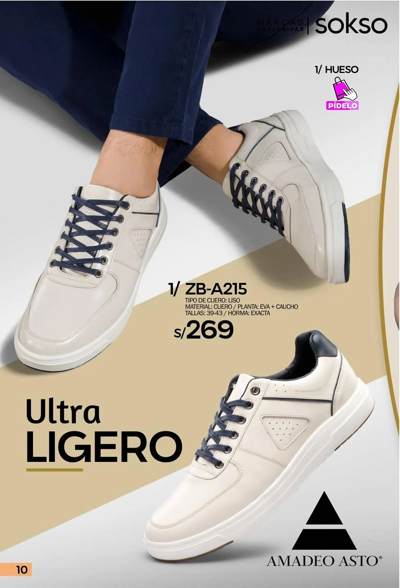 Catalogo de Catálogo Sokso 31 de diciembre al 16 de febrero 2025 - Pag 10