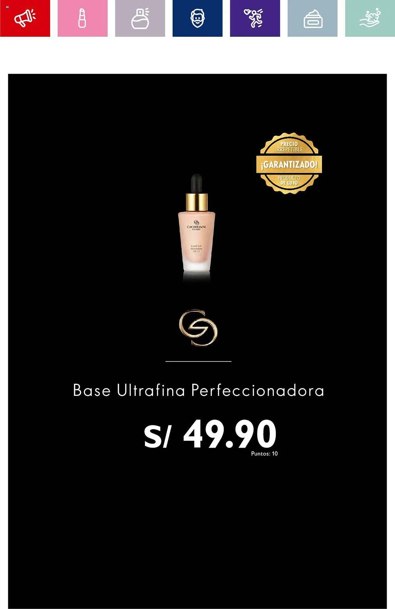 Catalogo de Catálogo Oriflame 2 de marzo al 22 de marzo 2024 - Pag 125