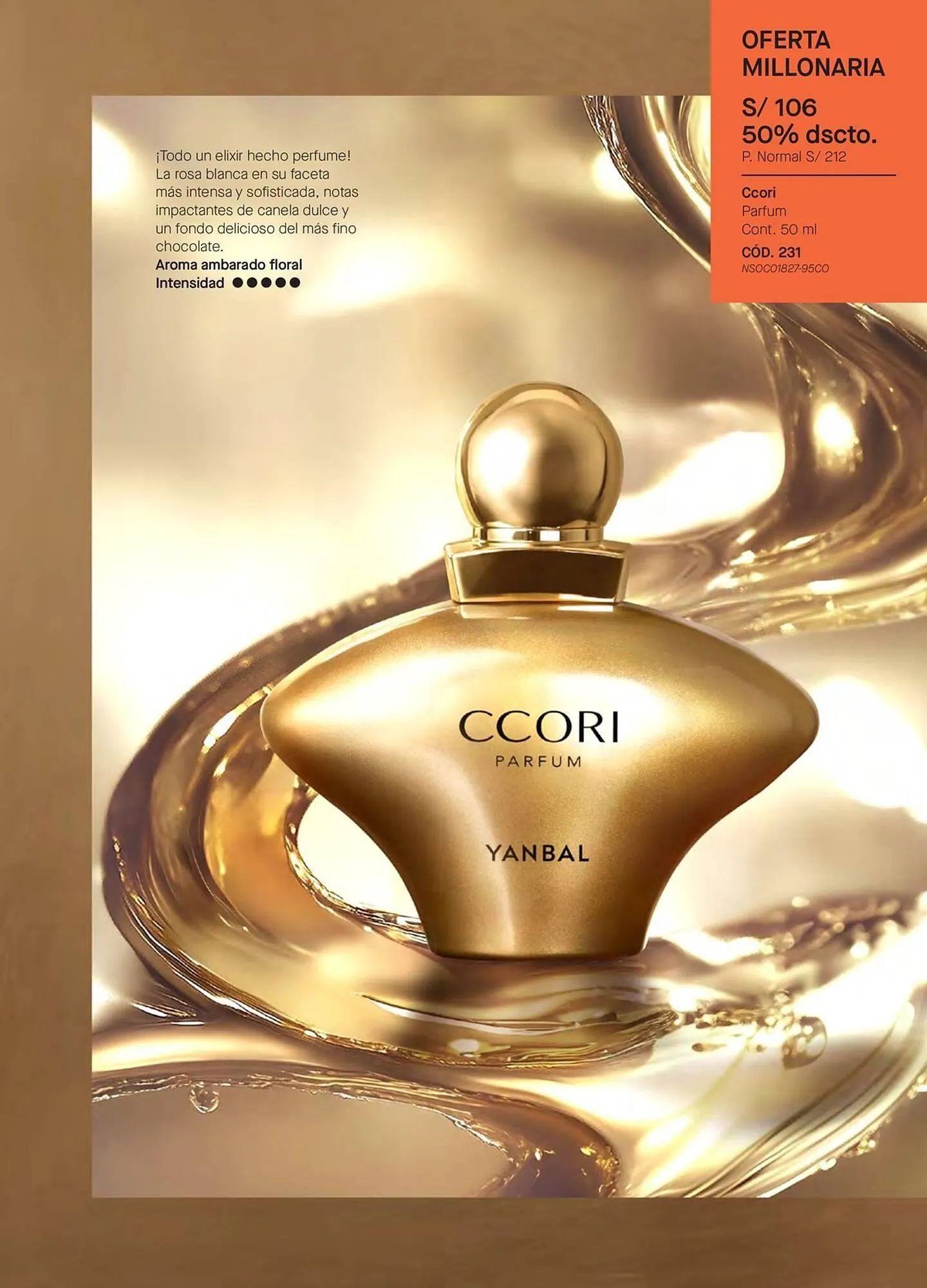 Catalogo de Catálogo Yanbal 19 de julio al 16 de agosto 2025 - Pag 23