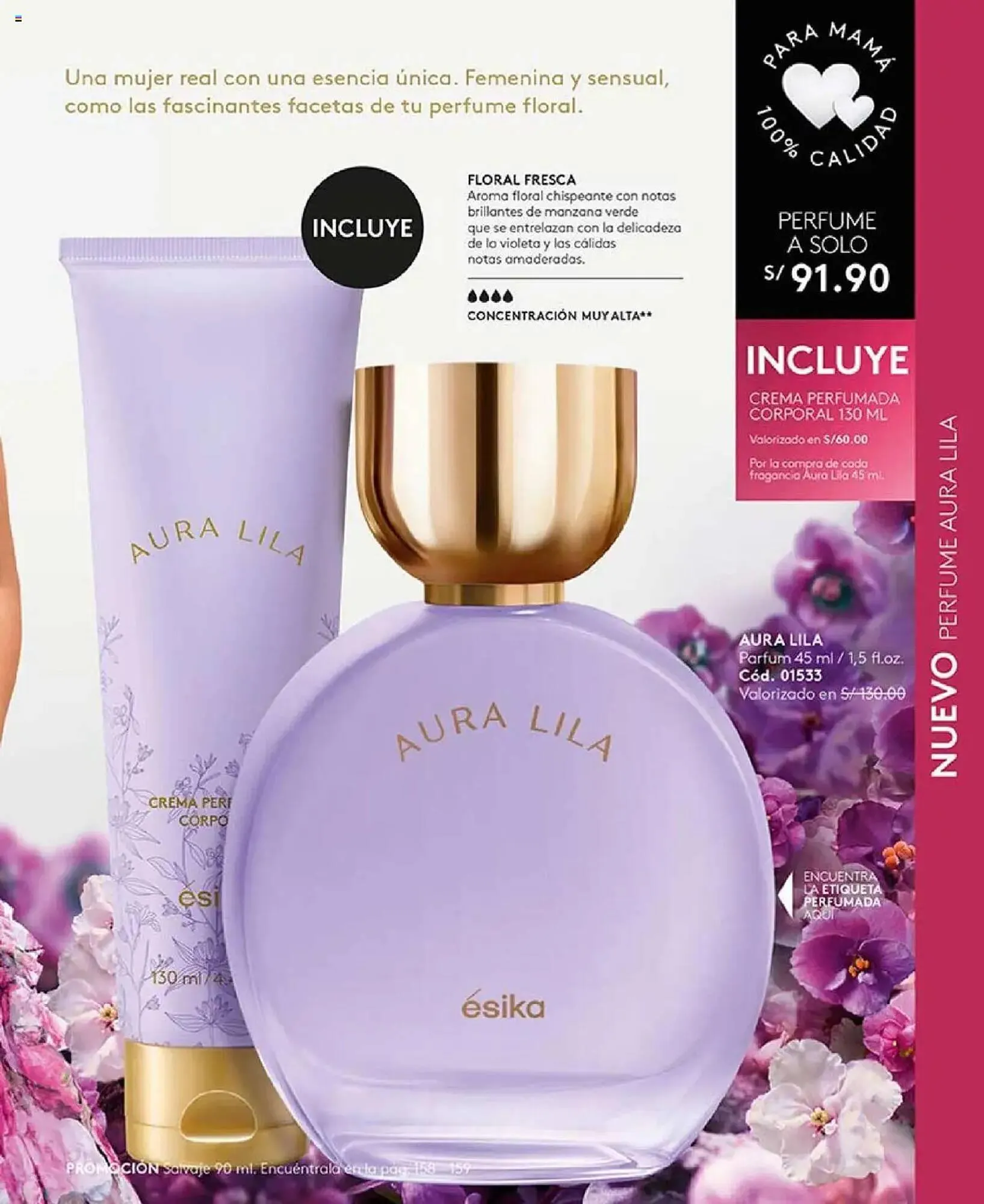 Catalogo de Catálogo Ésika 24 de marzo al 30 de abril 2025 - Pag 9