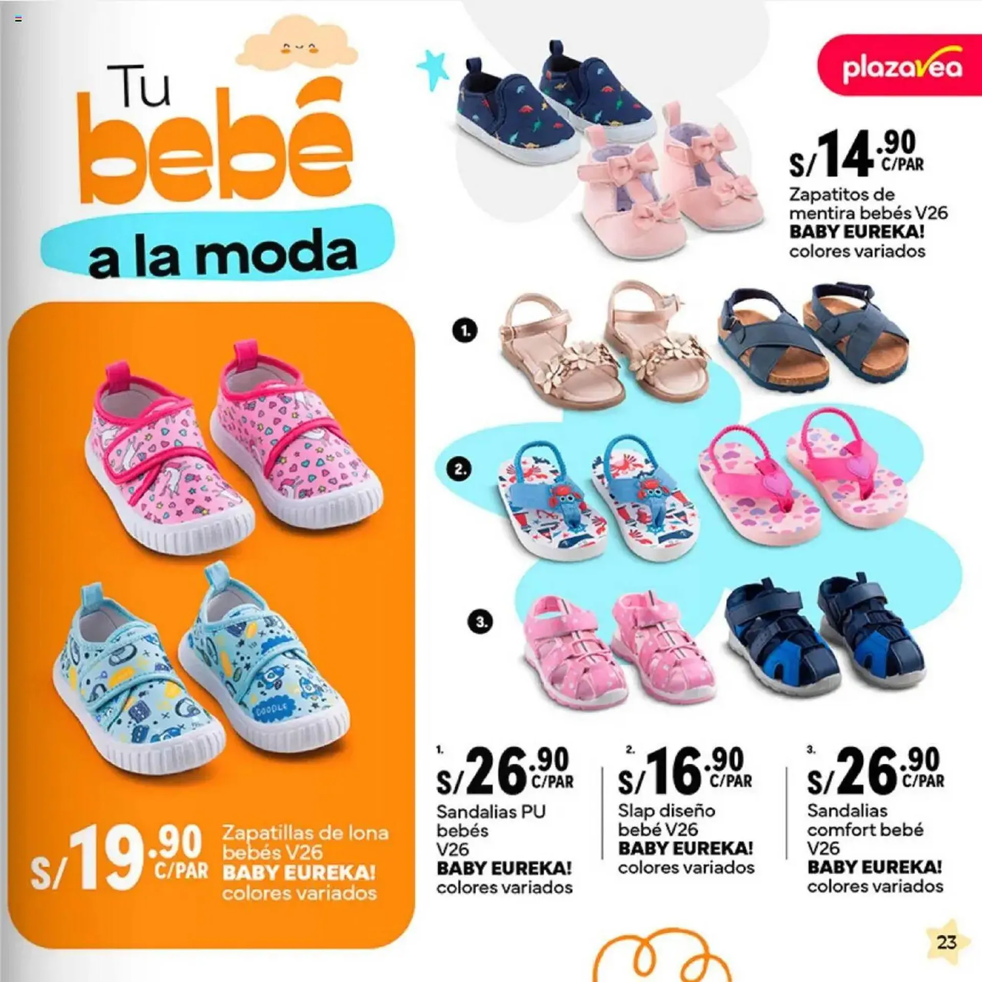 Catalogo de Catálogo Plaza Vea 20 de octubre al 2 de noviembre 2025 - Pag 23