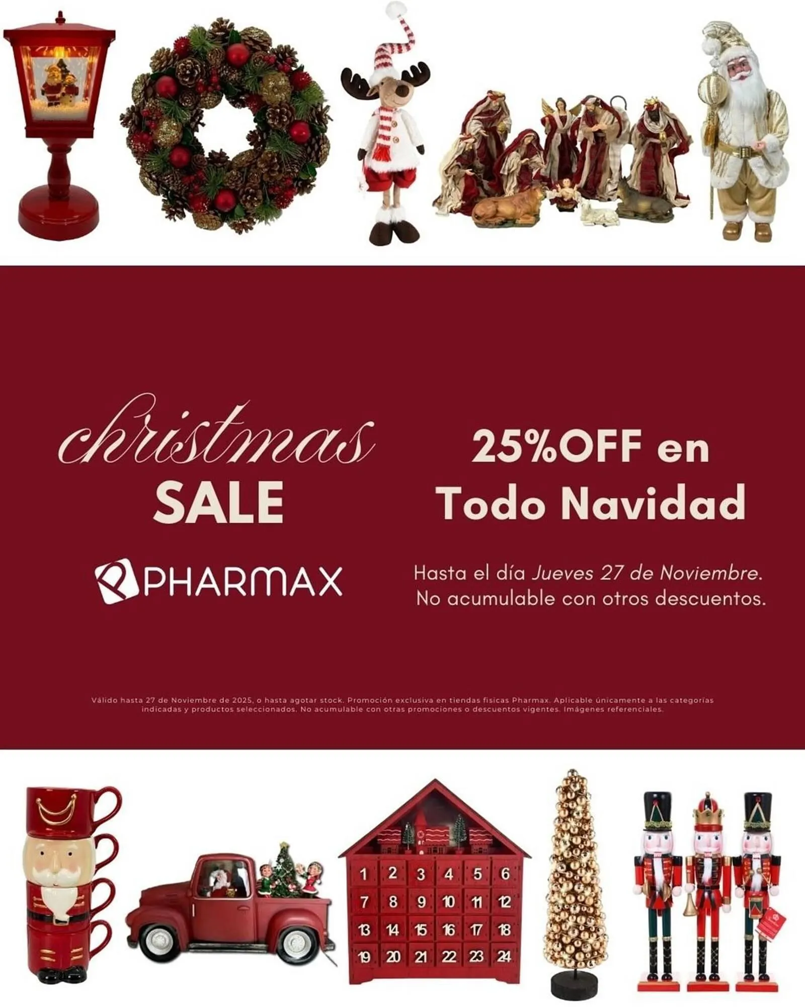 Catálogo Pharmax - 1