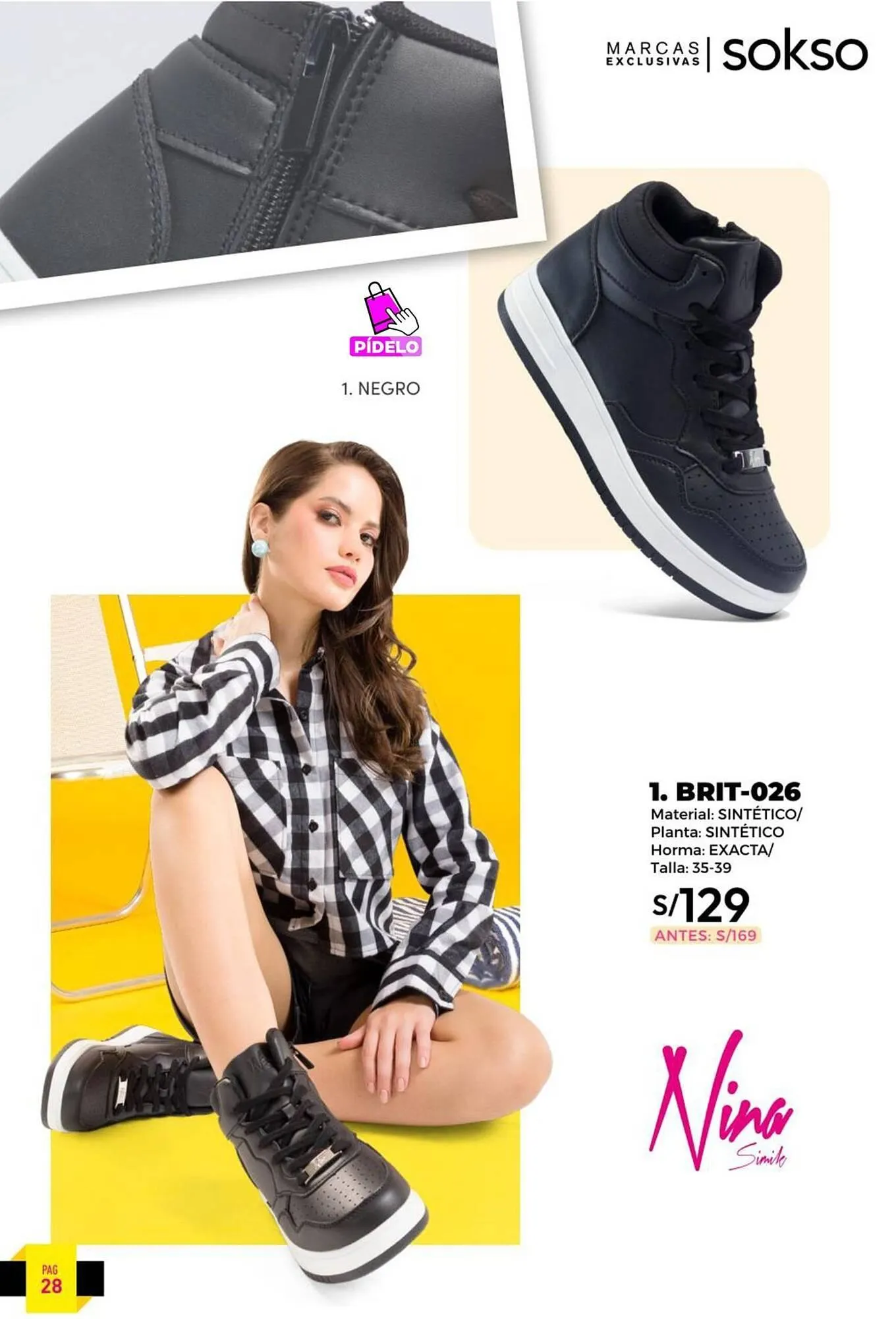 Catalogo de Catálogo Sokso 5 de enero al 1 de febrero 2026 - Pag 28