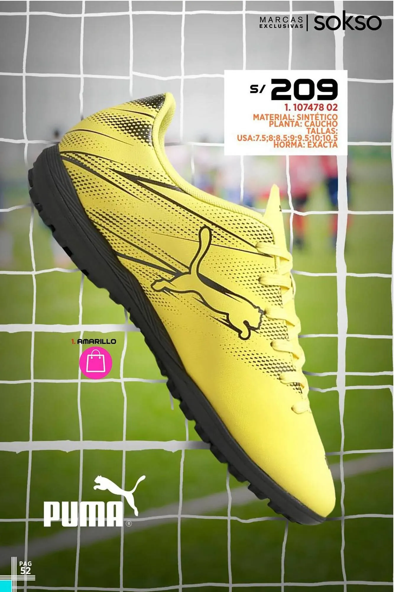 Catalogo de Catálogo Sokso 17 de noviembre al 31 de diciembre 2023 - Pag 52