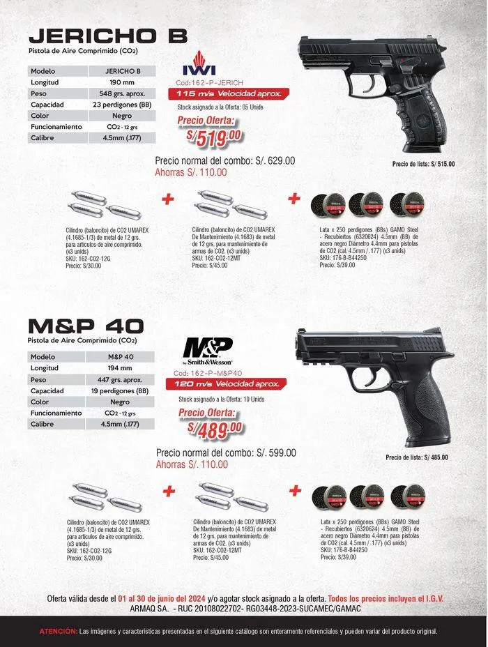 Catalogo de Oferta-Junio 2024 3 de junio al 30 de junio 2024 - Pag 9