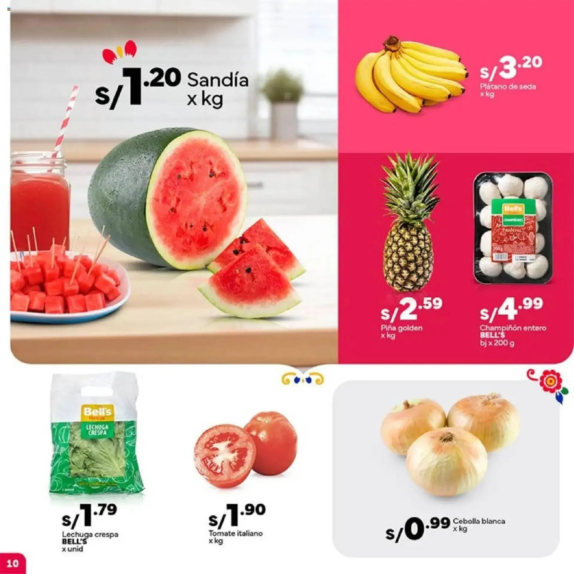 Catalogo de Catálogo Plaza Vea 1 de diciembre al 15 de diciembre 2025 - Pag 10