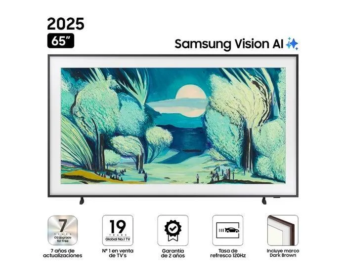 Televisor Samsung Smart TV 65" NeoQLED 4K F-QN65LS03F-01