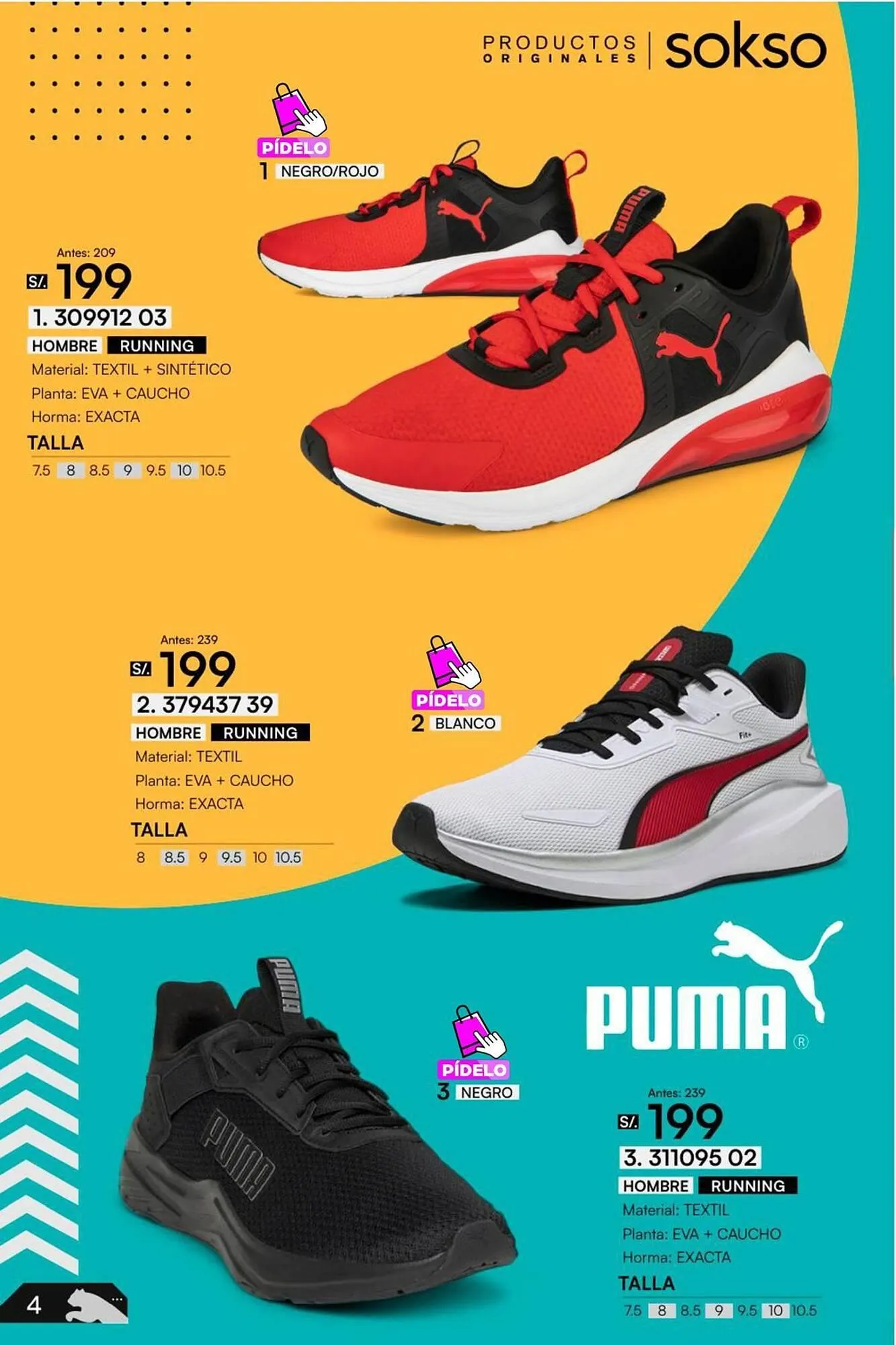 Catalogo de Catálogo Sokso 27 de noviembre al 14 de diciembre 2025 - Pag 4