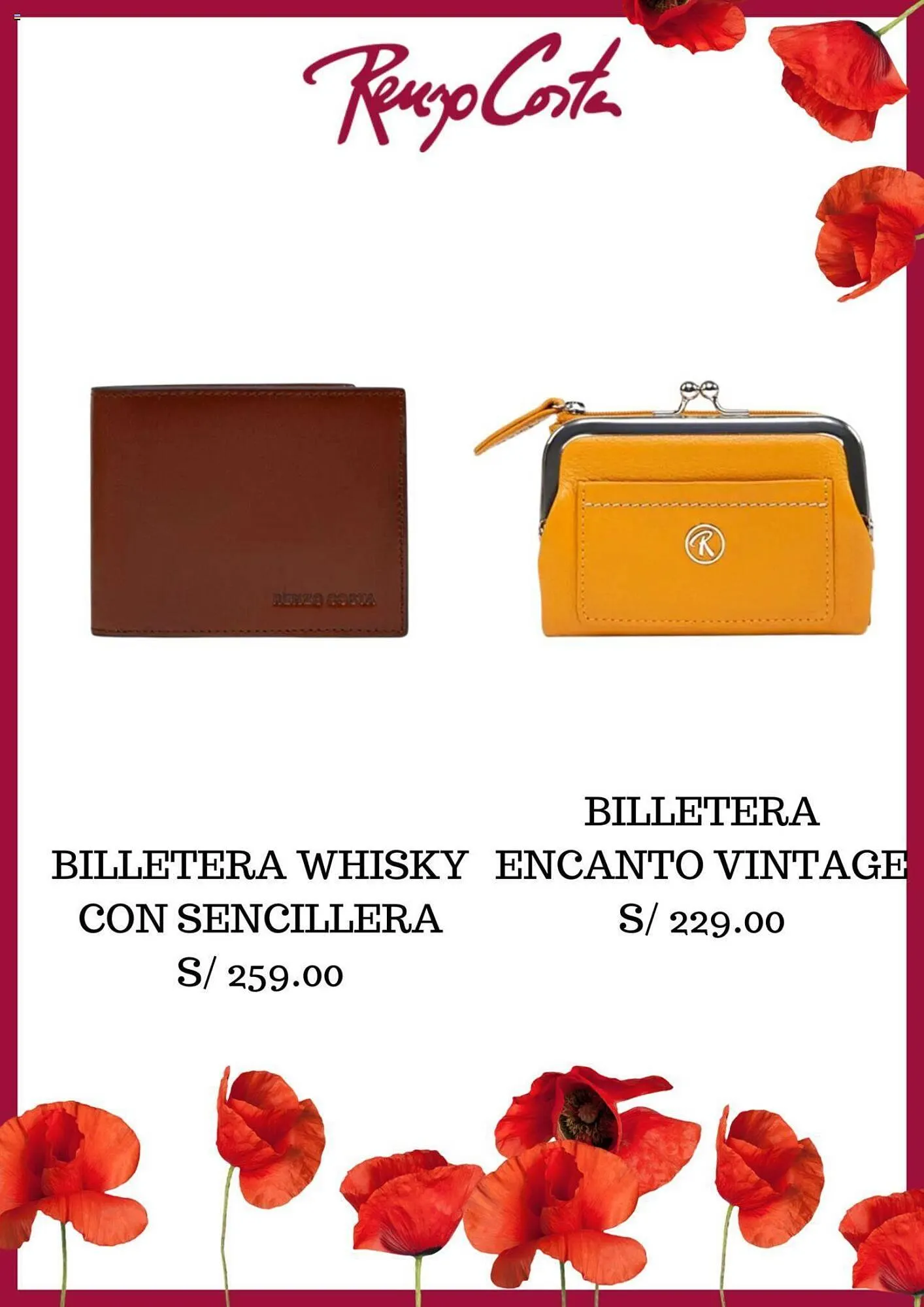 Catalogo de Catálogo Renzo Costa 18 de junio al 3 de julio 2024 - Pag 3