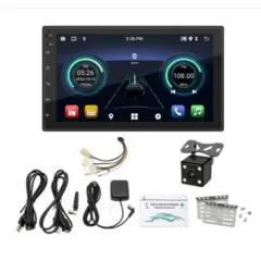 AUTORADIO 2RAM 32GB 4Core 10 Pulg ANDROID...