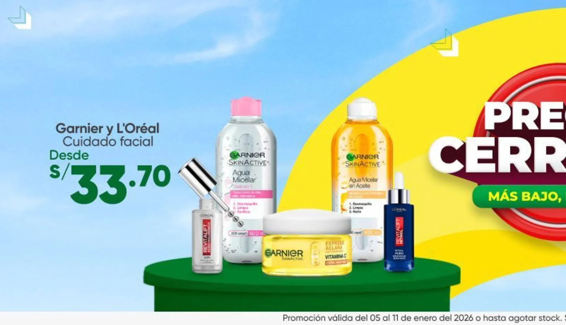 Catalogo de Catálogo InkaFarma 6 de enero al 9 de enero 2026 - Pag 7