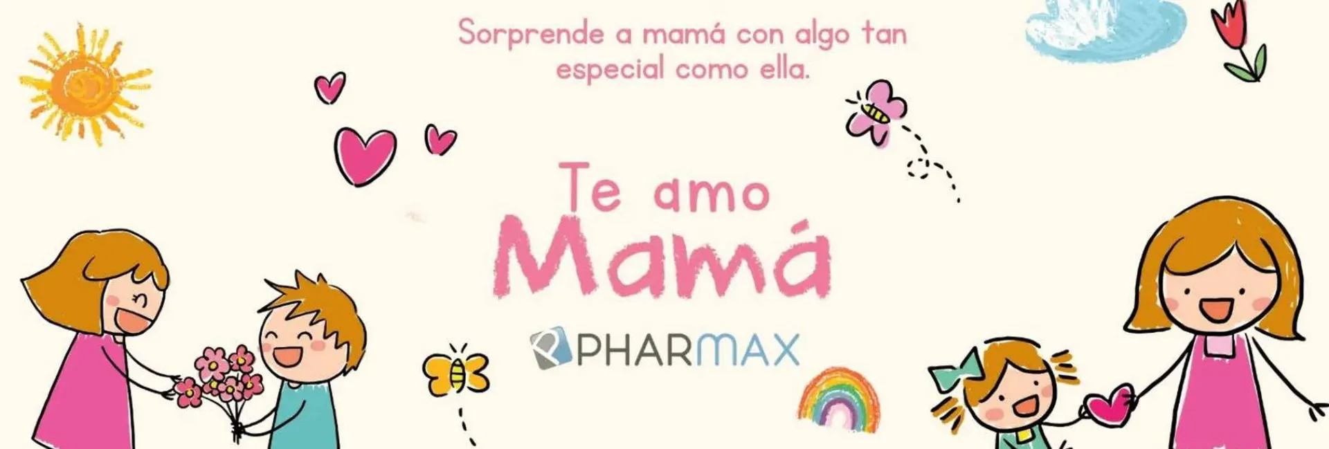 Catalogo de Catálogo Pharmax 20 de abril al 10 de mayo 2026 - Pag 1