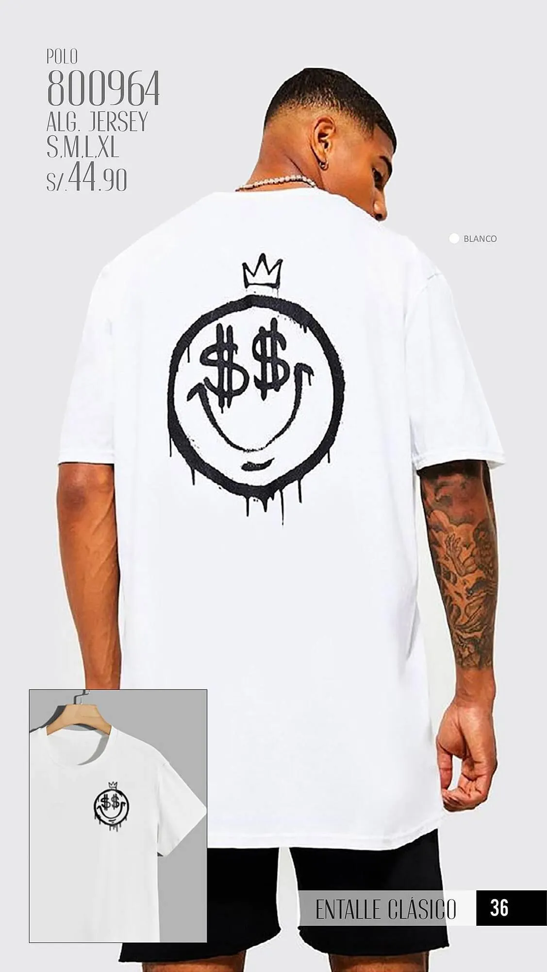 Catalogo de Catálogo Gambler 20 de noviembre al 30 de enero 2024 - Pag 36