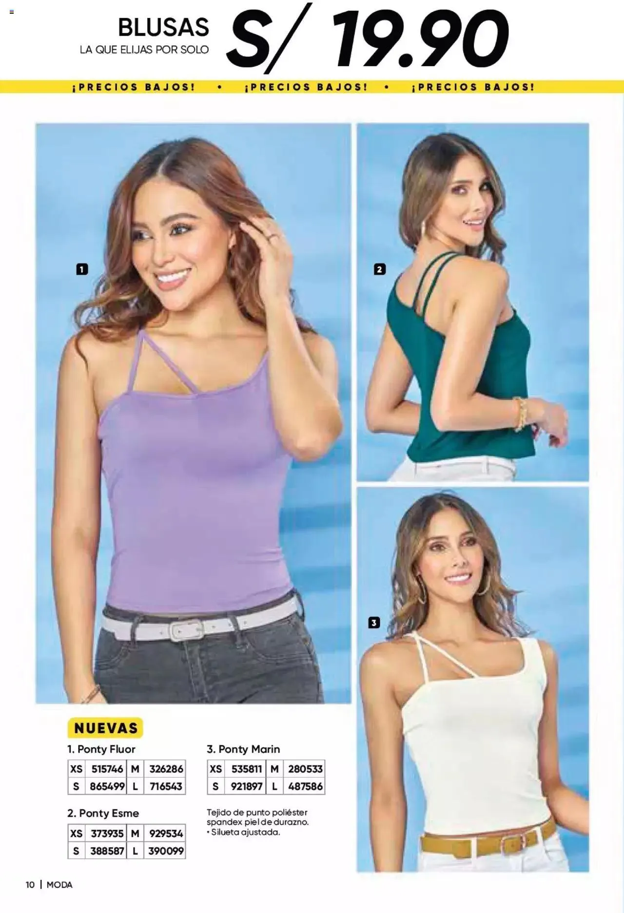 Catalogo de Azzorti - Campaña 07 29 de marzo al 31 de diciembre 2023 - Pag 12