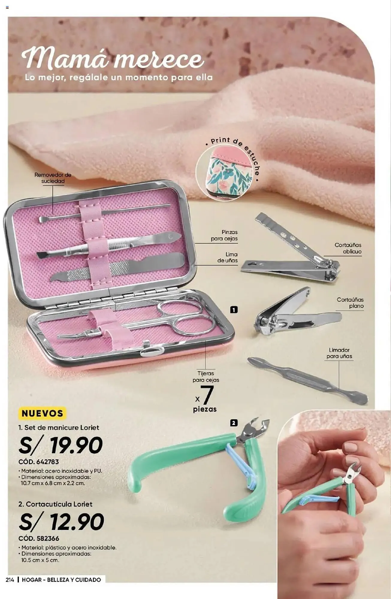 Catalogo de Catálogo Dupree 27 de marzo al 13 de abril 2025 - Pag 733