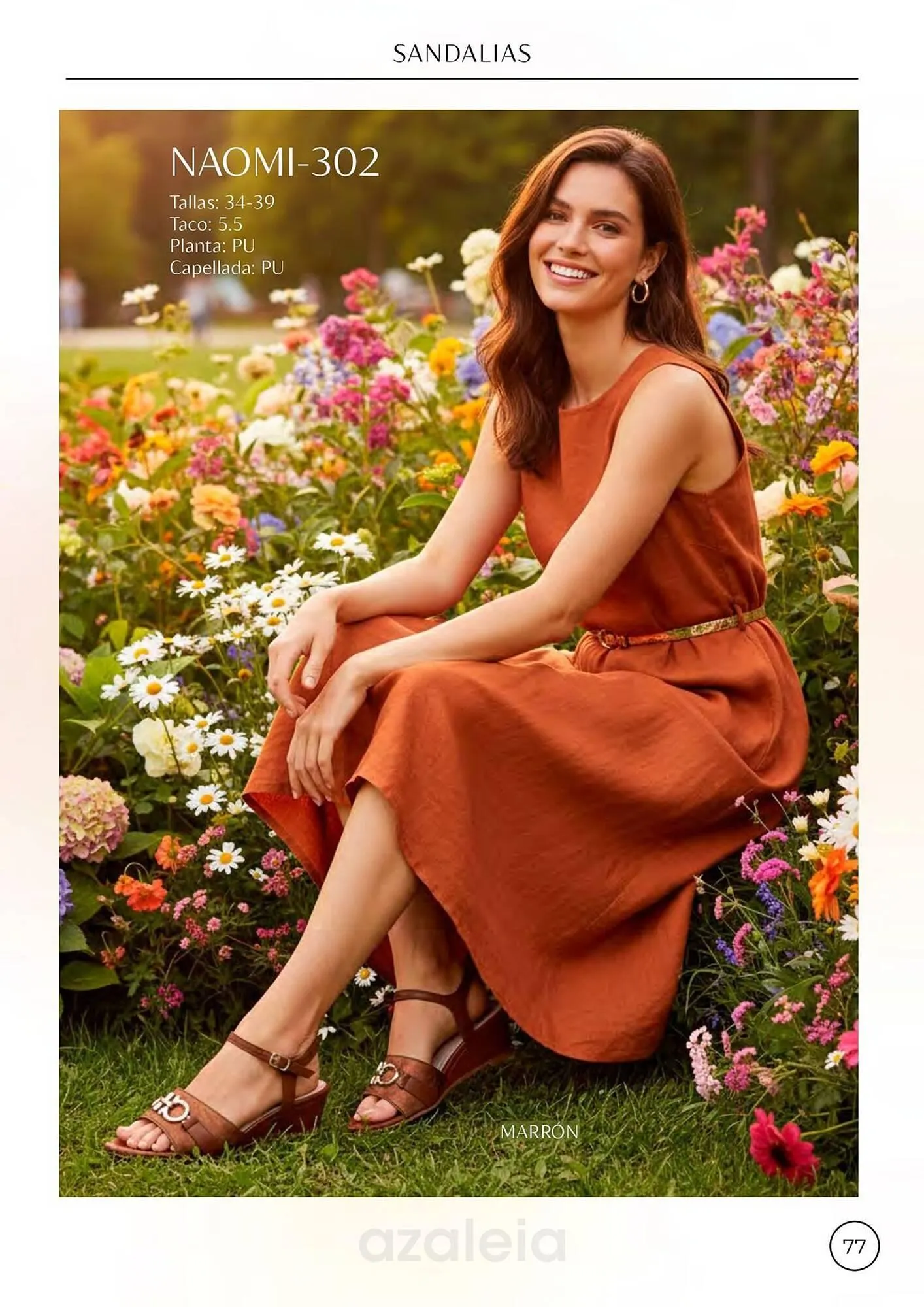 Catalogo de Catálogo Azaleia 11 de diciembre al 31 de diciembre 2025 - Pag 77