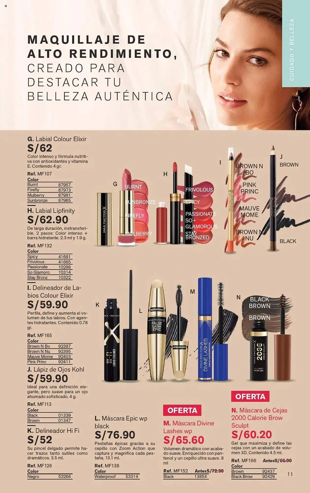 Catalogo de Catálogo Leonisa 24 de febrero al 31 de mayo 2025 - Pag 11