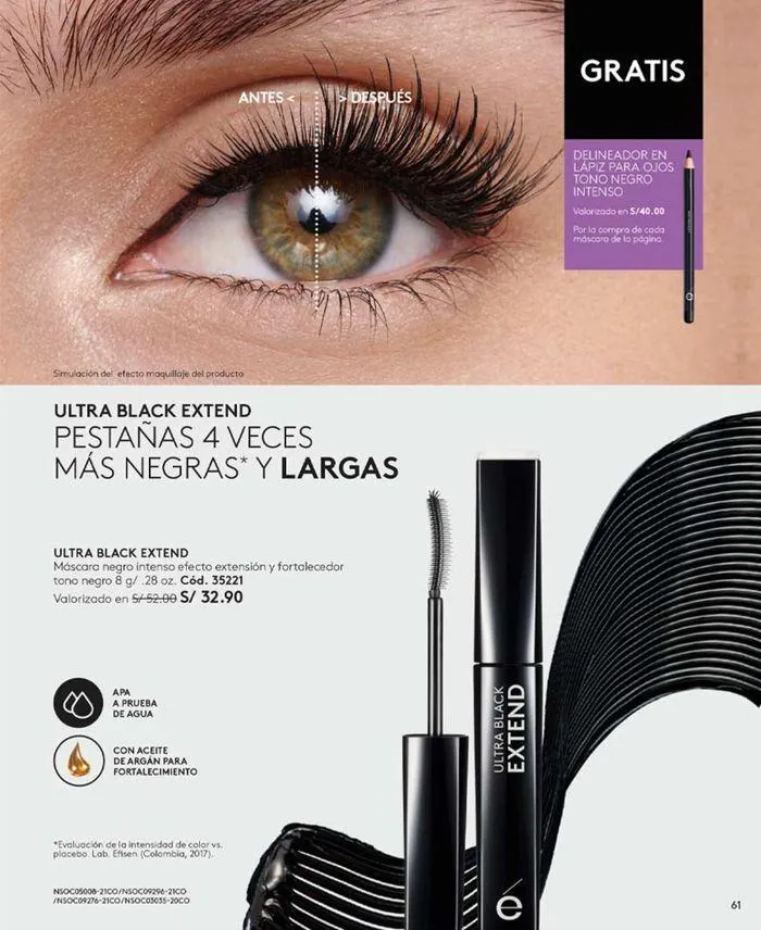 Catalogo de Nuevo Perfume  7 de junio al 30 de junio 2024 - Pag 61