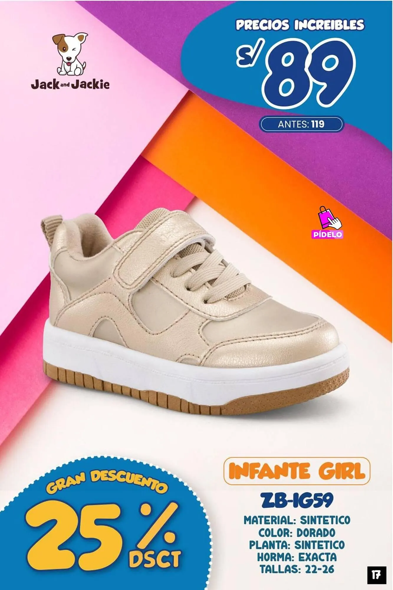 Catalogo de Catálogo Sokso 11 de mayo al 17 de mayo 2026 - Pag 17