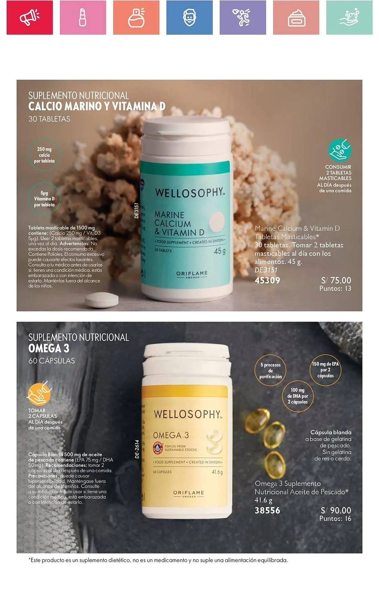 Catalogo de Catálogo Oriflame 12 de mayo al 31 de mayo 2025 - Pag 106