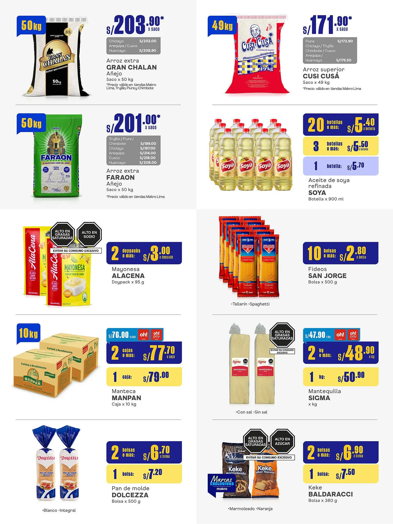 Catalogo de Catálogo Plaza Vea 15 de agosto al 28 de agosto 2024 - Pag 5