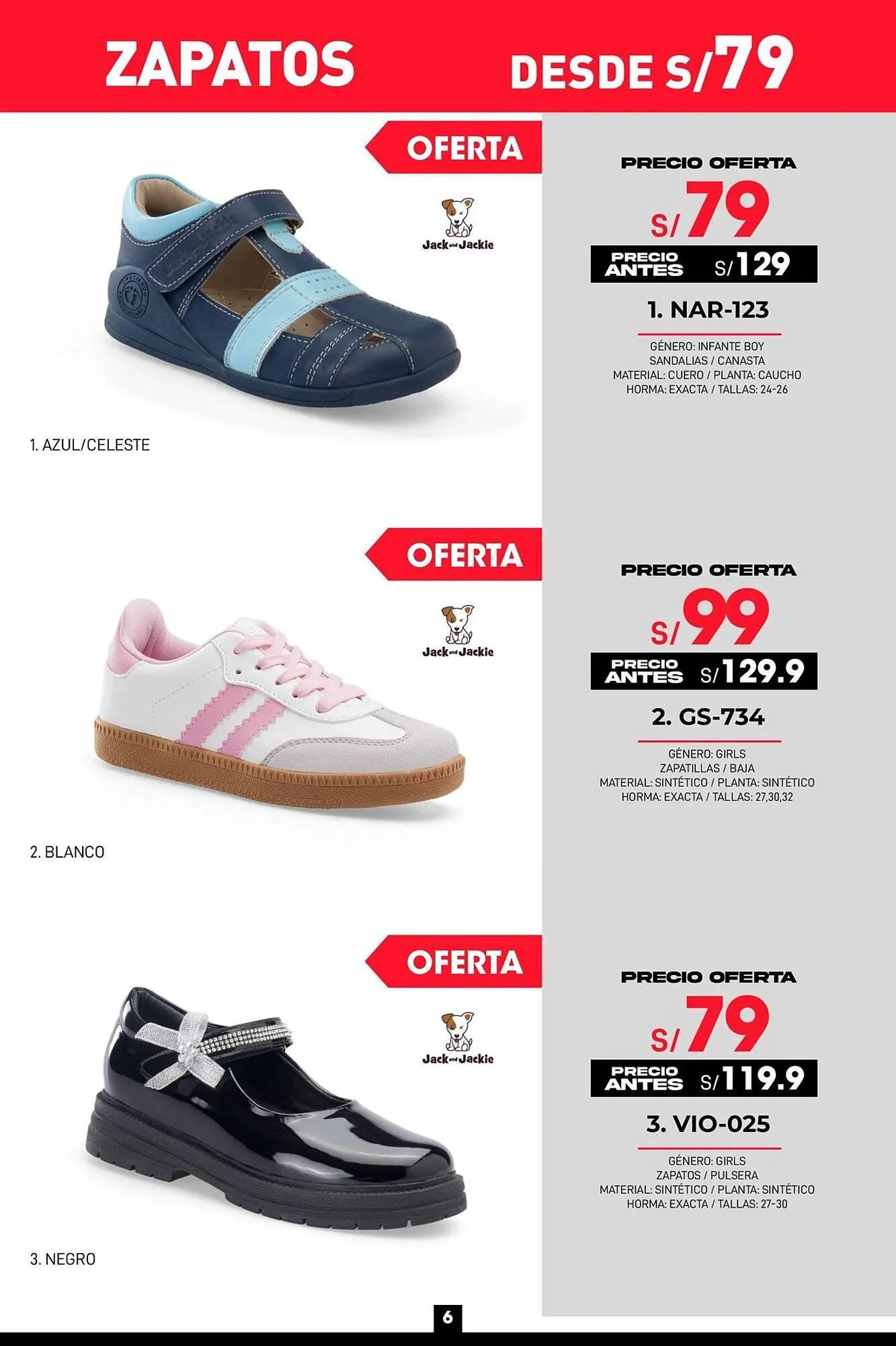 Catalogo de Catálogo Sokso 30 de junio al 13 de julio 2025 - Pag 6