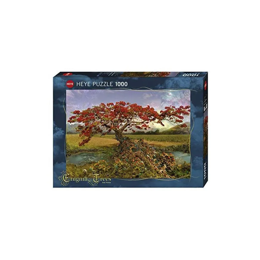 Rompecabezas 1000 Piezas Stronti Arb Heye