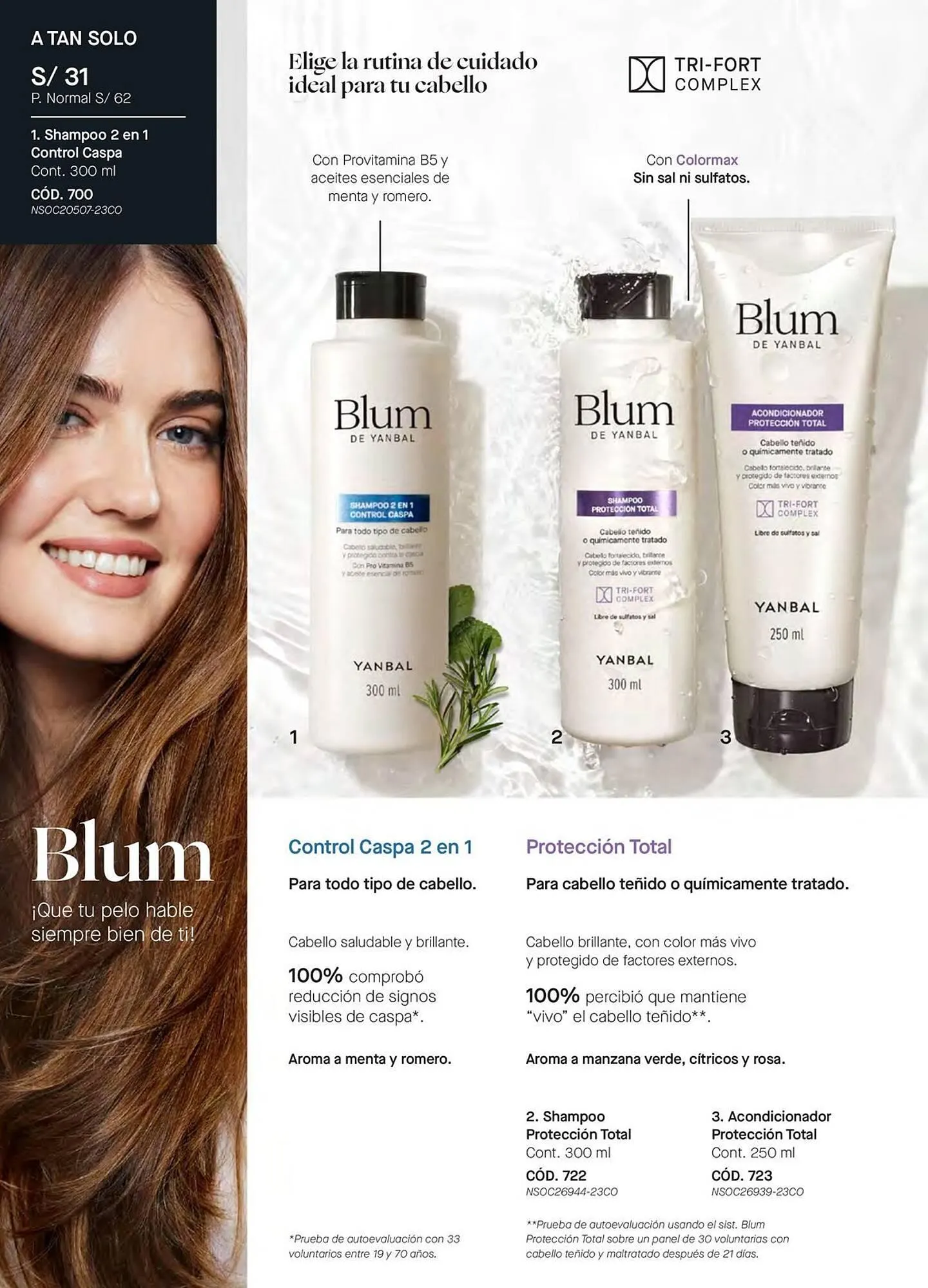 Catalogo de Catálogo Yanbal 25 de abril al 22 de mayo 2026 - Pag 120