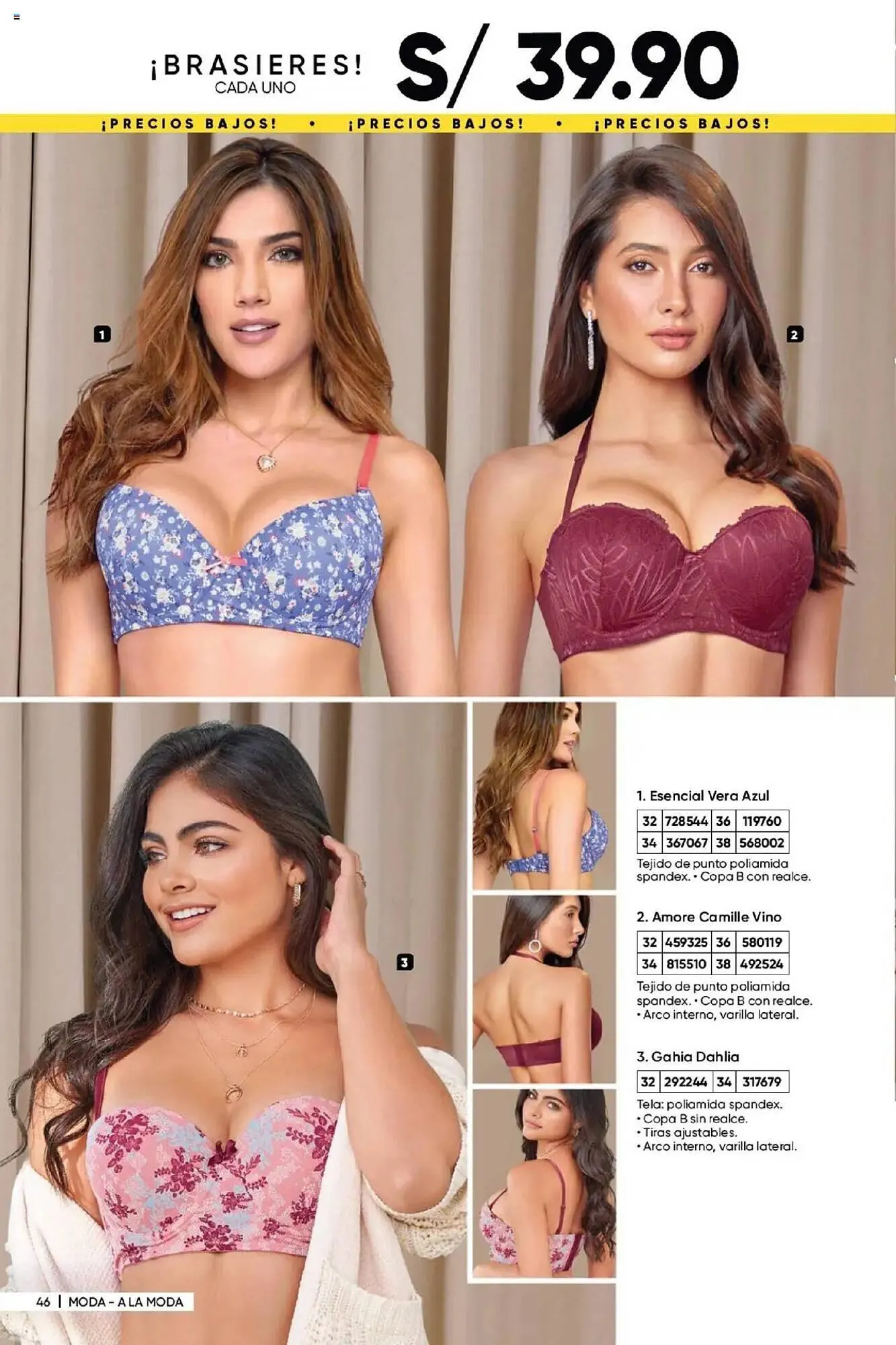 Catalogo de Catálogo Dupree 28 de mayo al 1 de julio 2025 - Pag 48