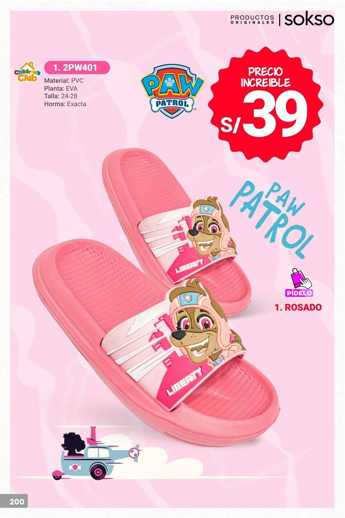 Catalogo de Catálogo Sokso 3 de abril al 18 de mayo 2025 - Pag 200