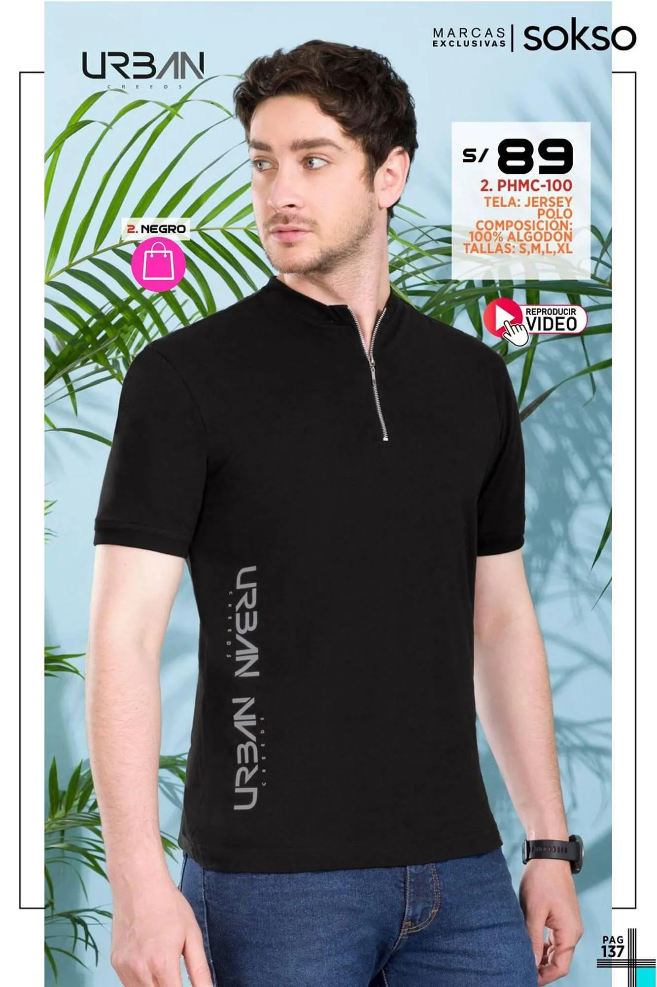 Catalogo de Catálogo Sokso 17 de noviembre al 31 de diciembre 2023 - Pag 137