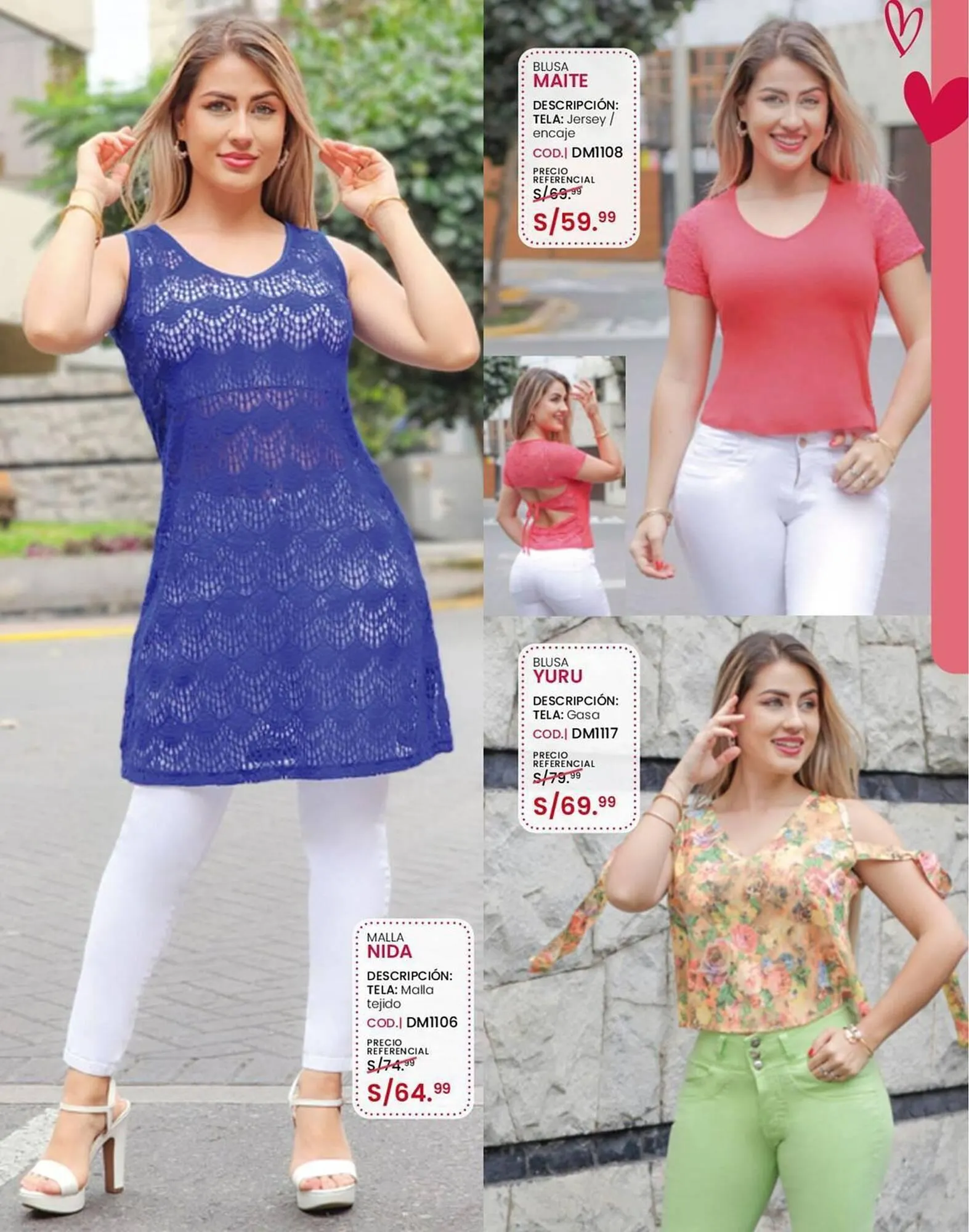 Catalogo de Catálogo Nivi 5 de abril al 30 de abril 2024 - Pag 95